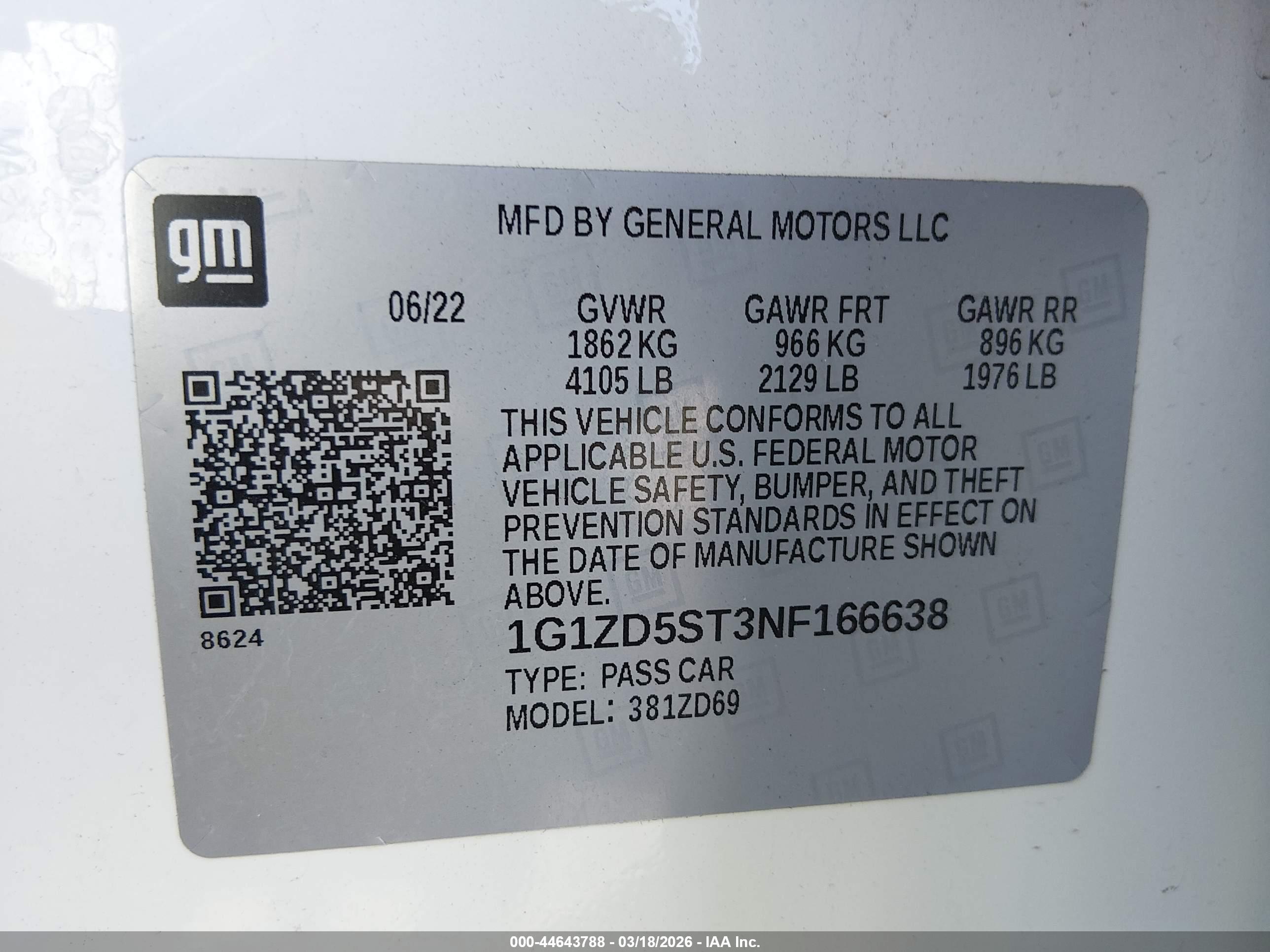 CHEVROLET MALIBU image 9
