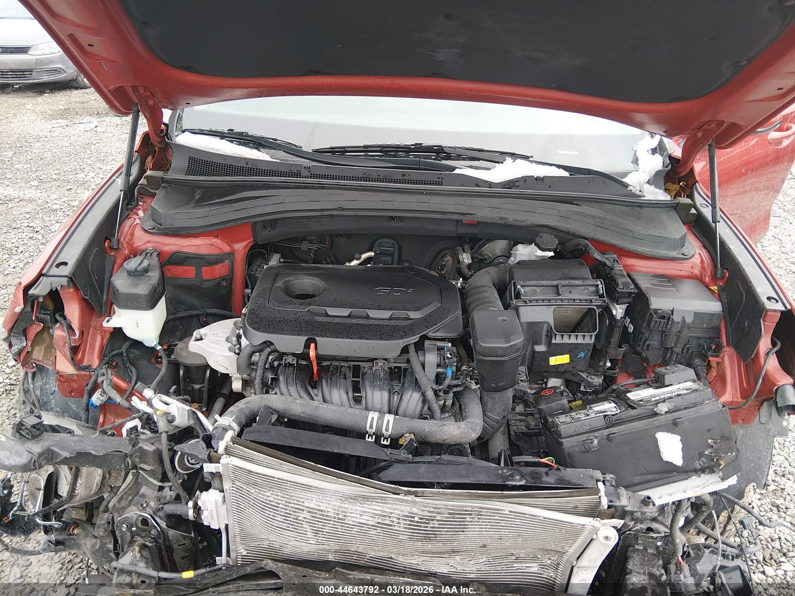 HYUNDAI SANTA image 10