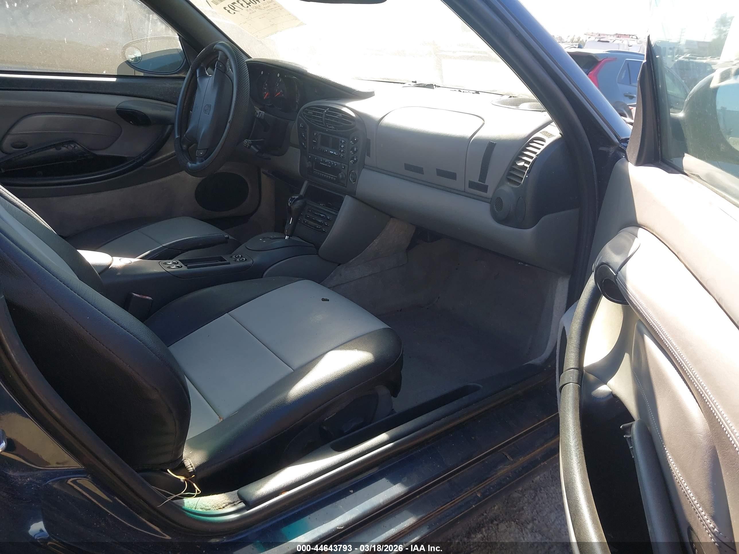PORSCHE BOXSTER image 5