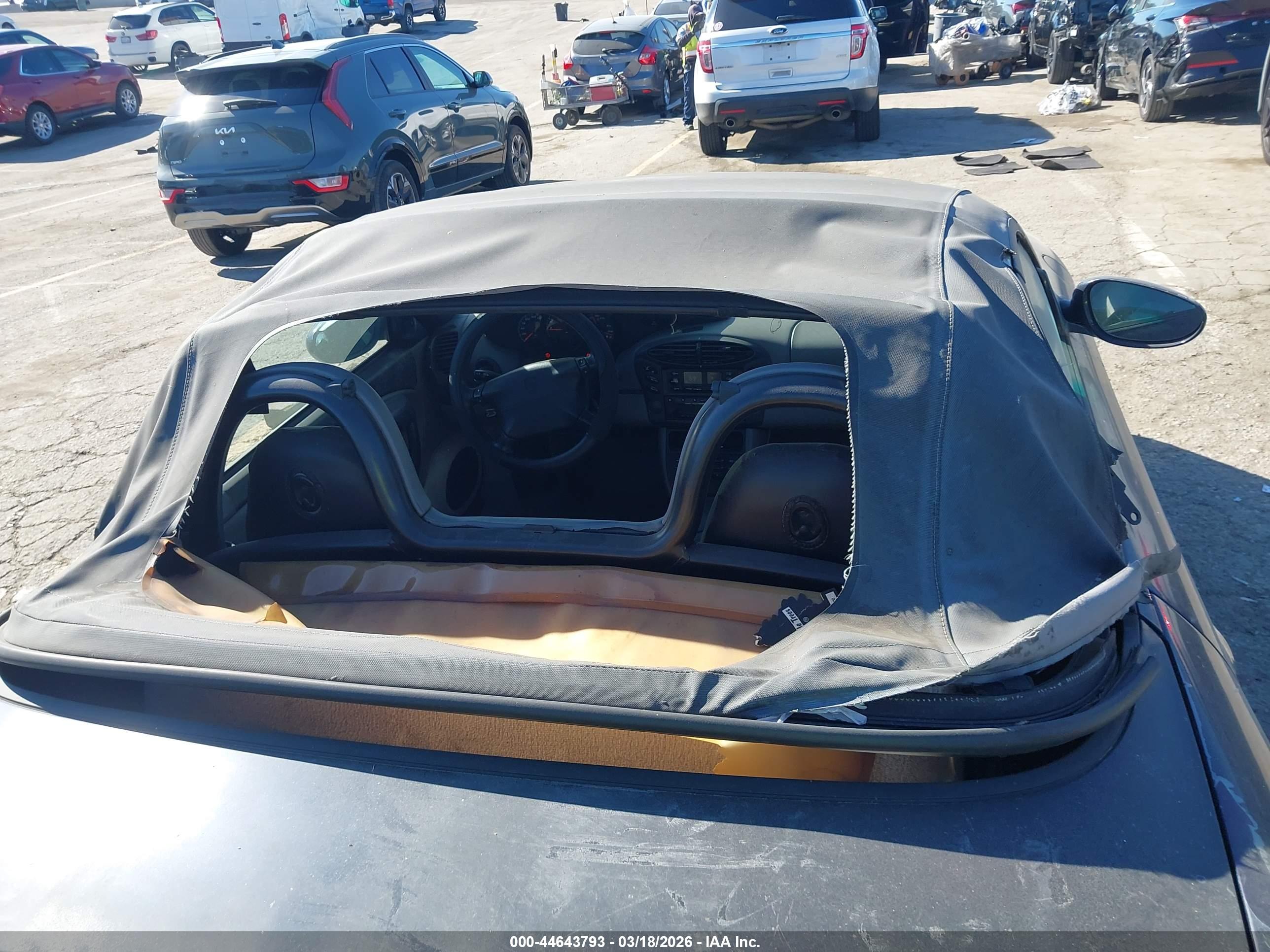 PORSCHE BOXSTER image 6