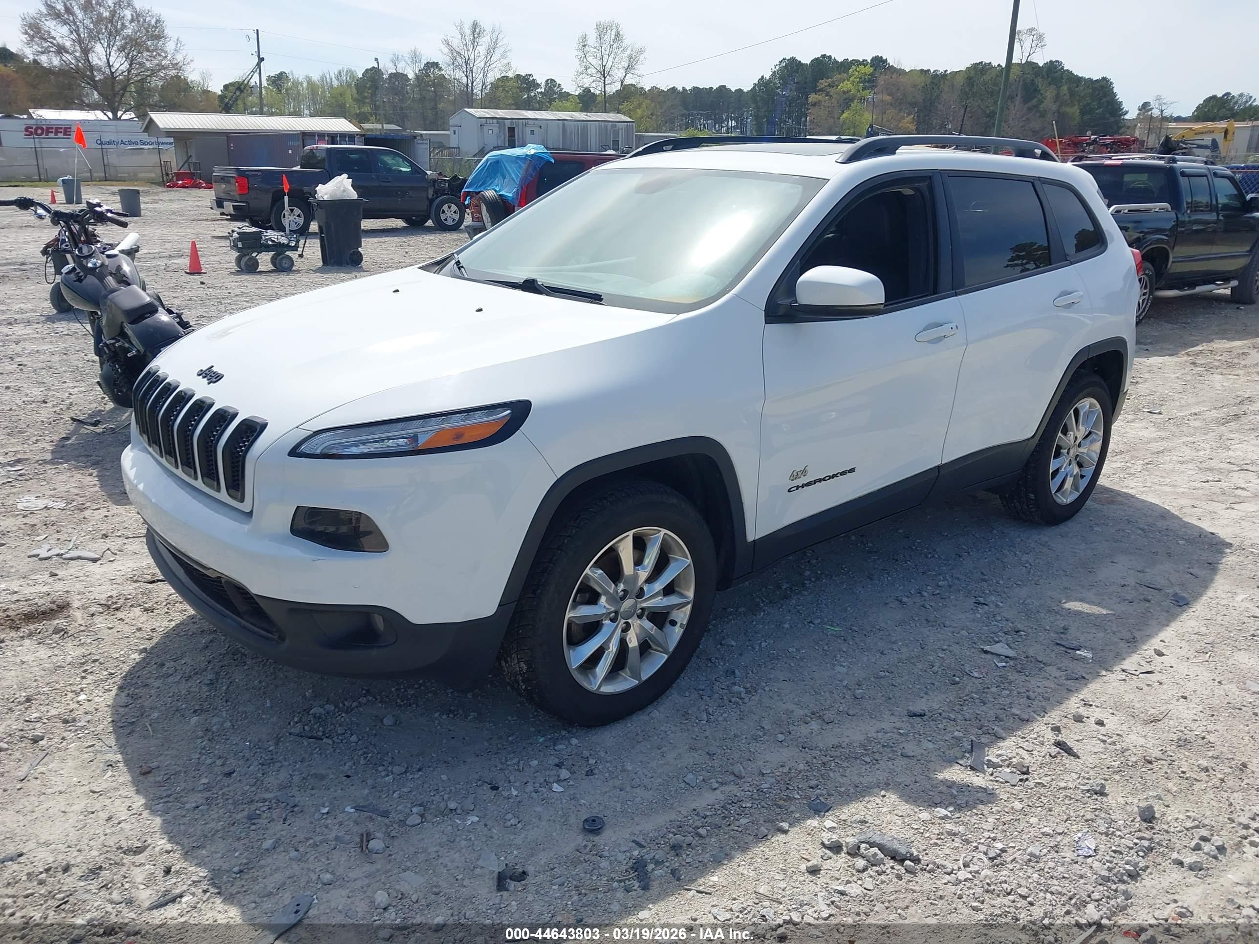 JEEP CHEROKEE image 2
