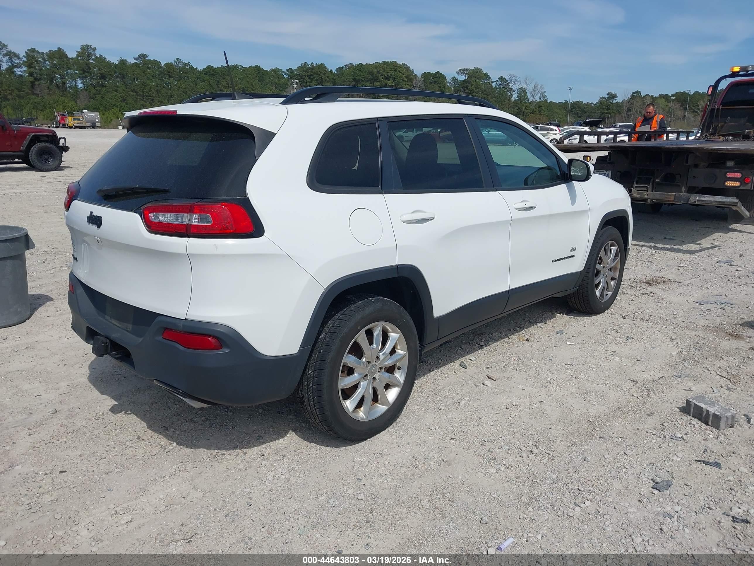 JEEP CHEROKEE image 4