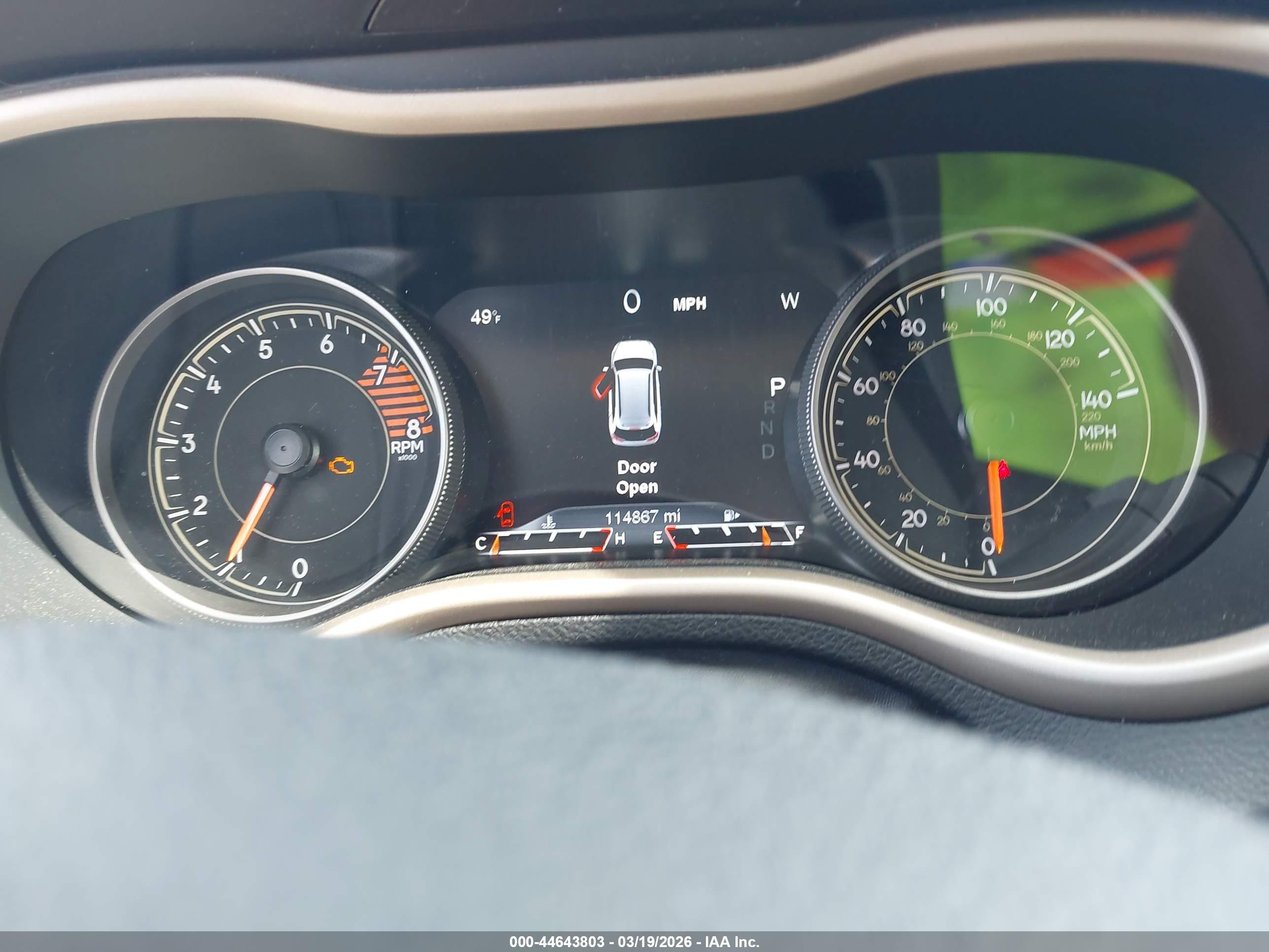 JEEP CHEROKEE image 7