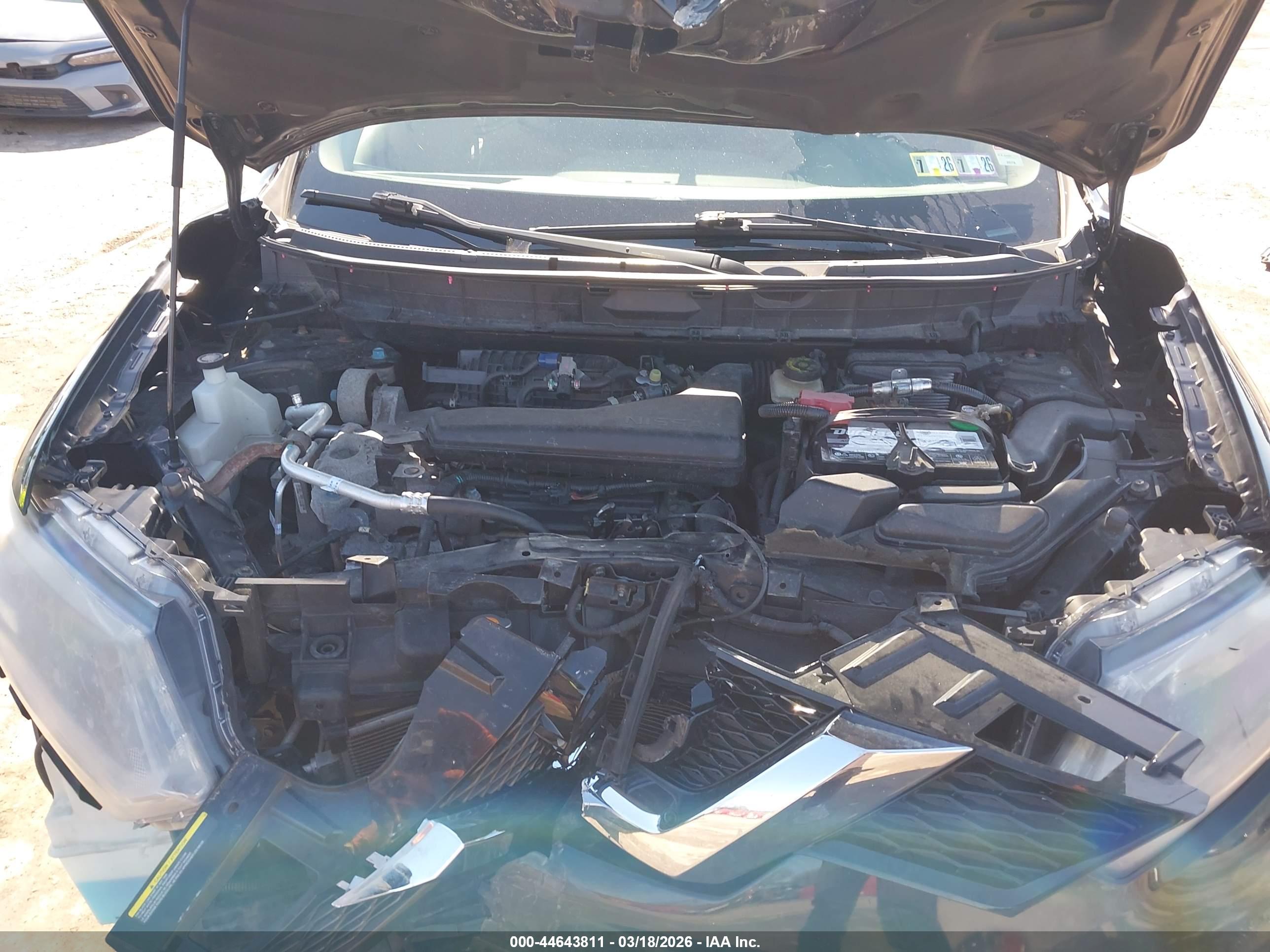 NISSAN ROGUE image 10