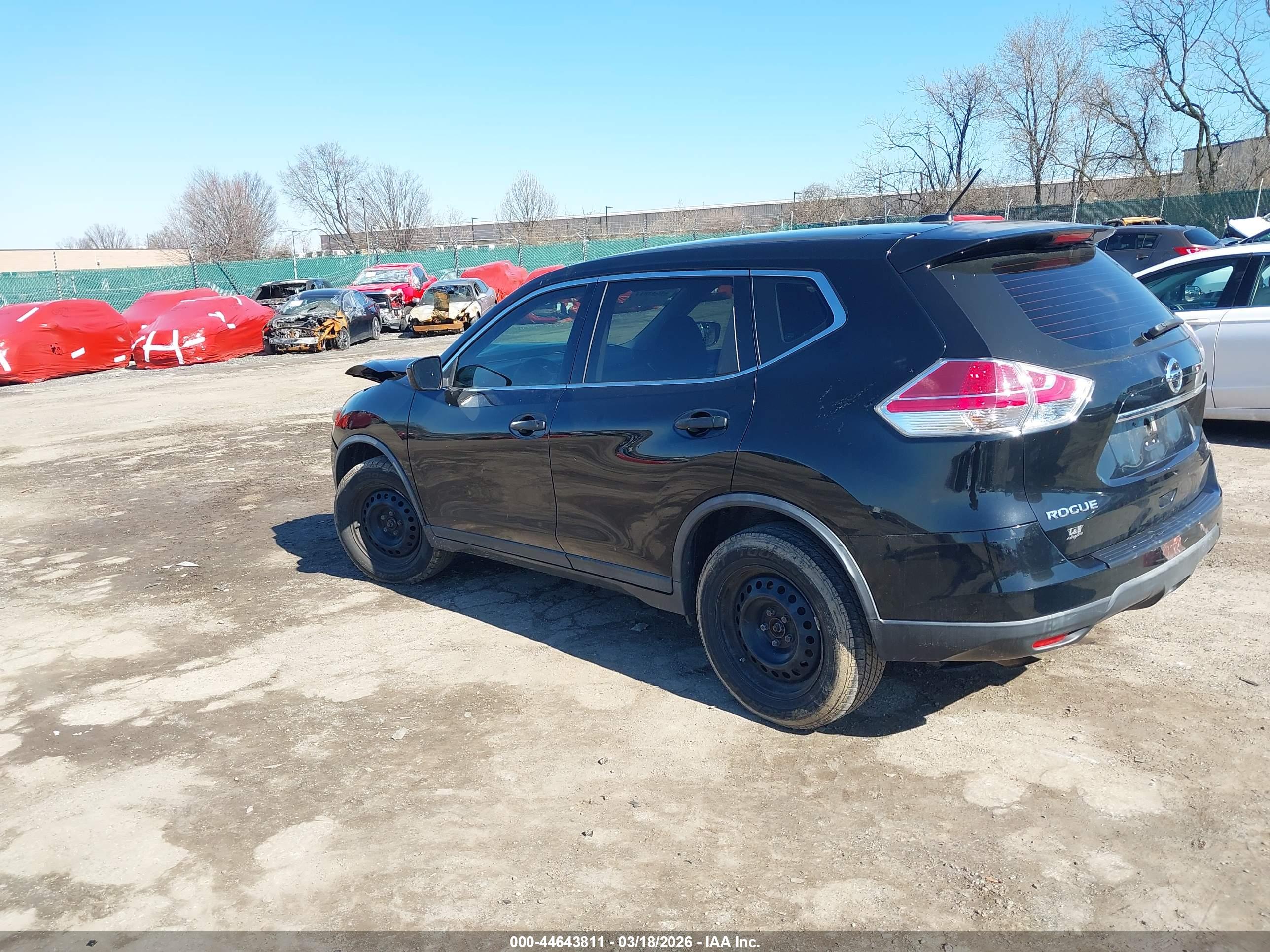NISSAN ROGUE image 3