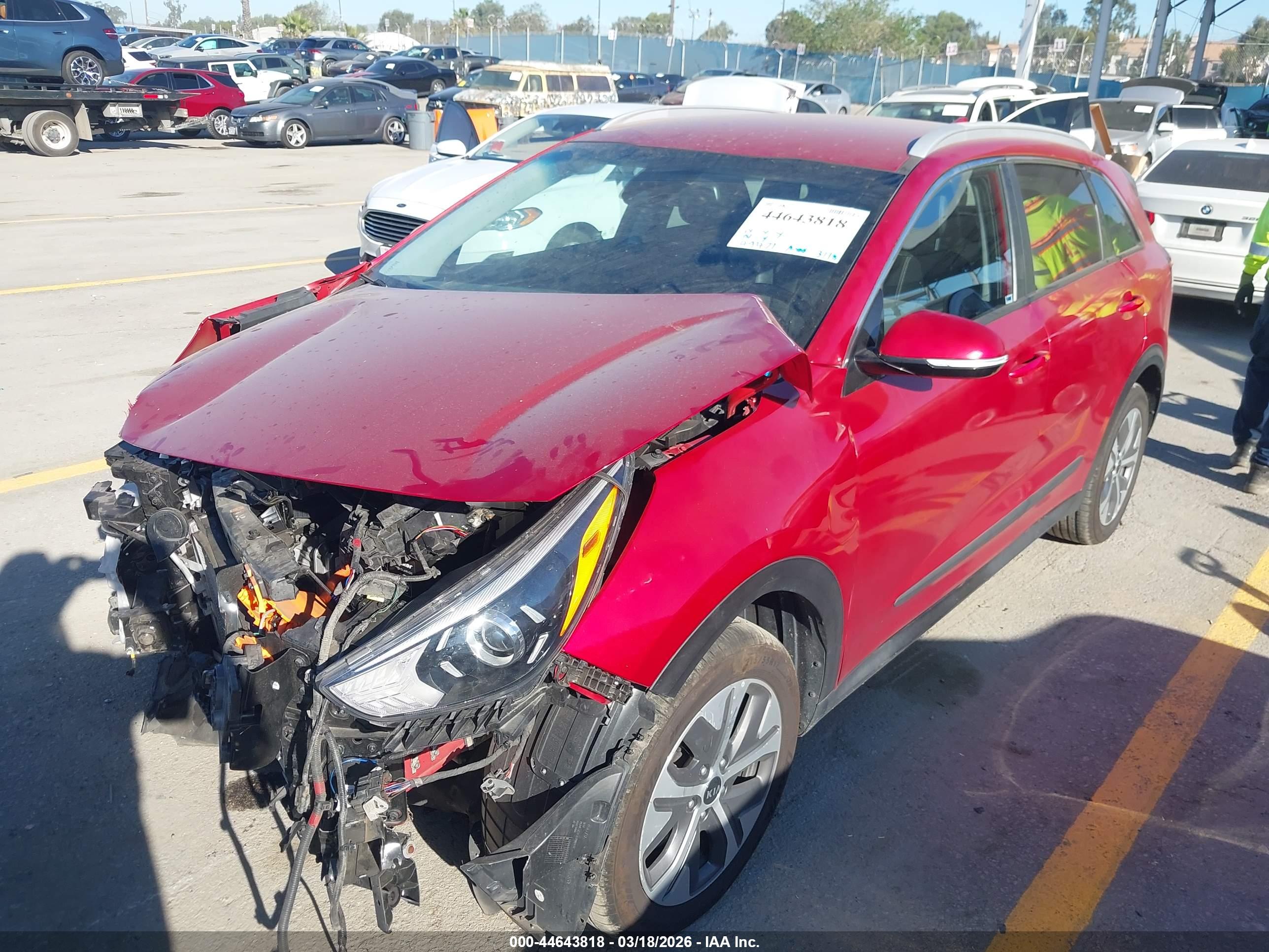 KIA NIRO image 2