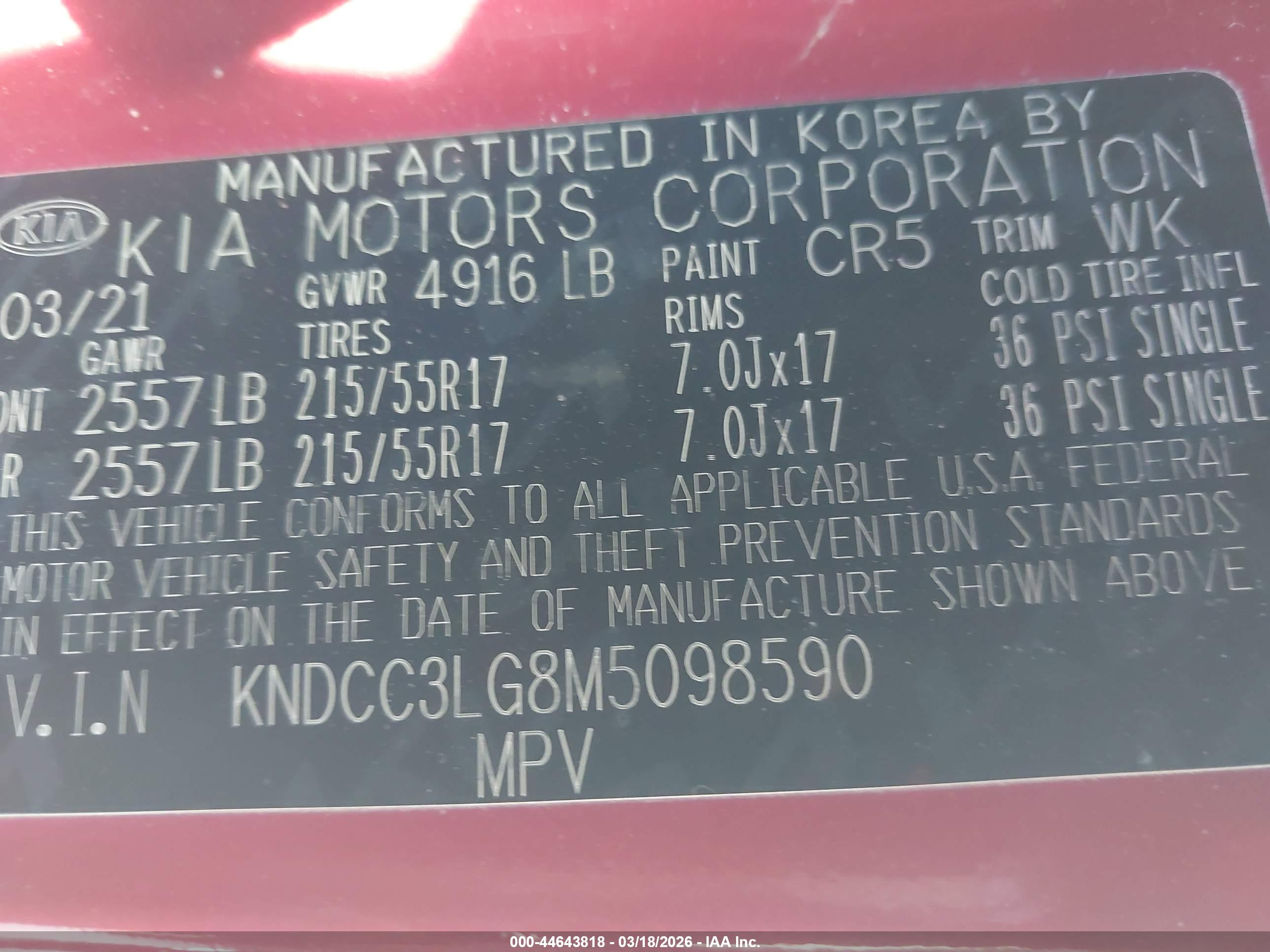 KIA NIRO image 9