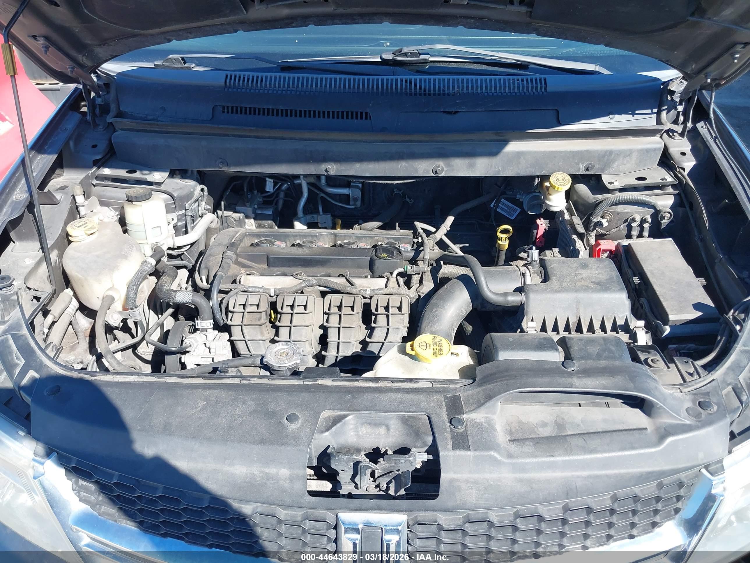 DODGE JOURNEY image 10