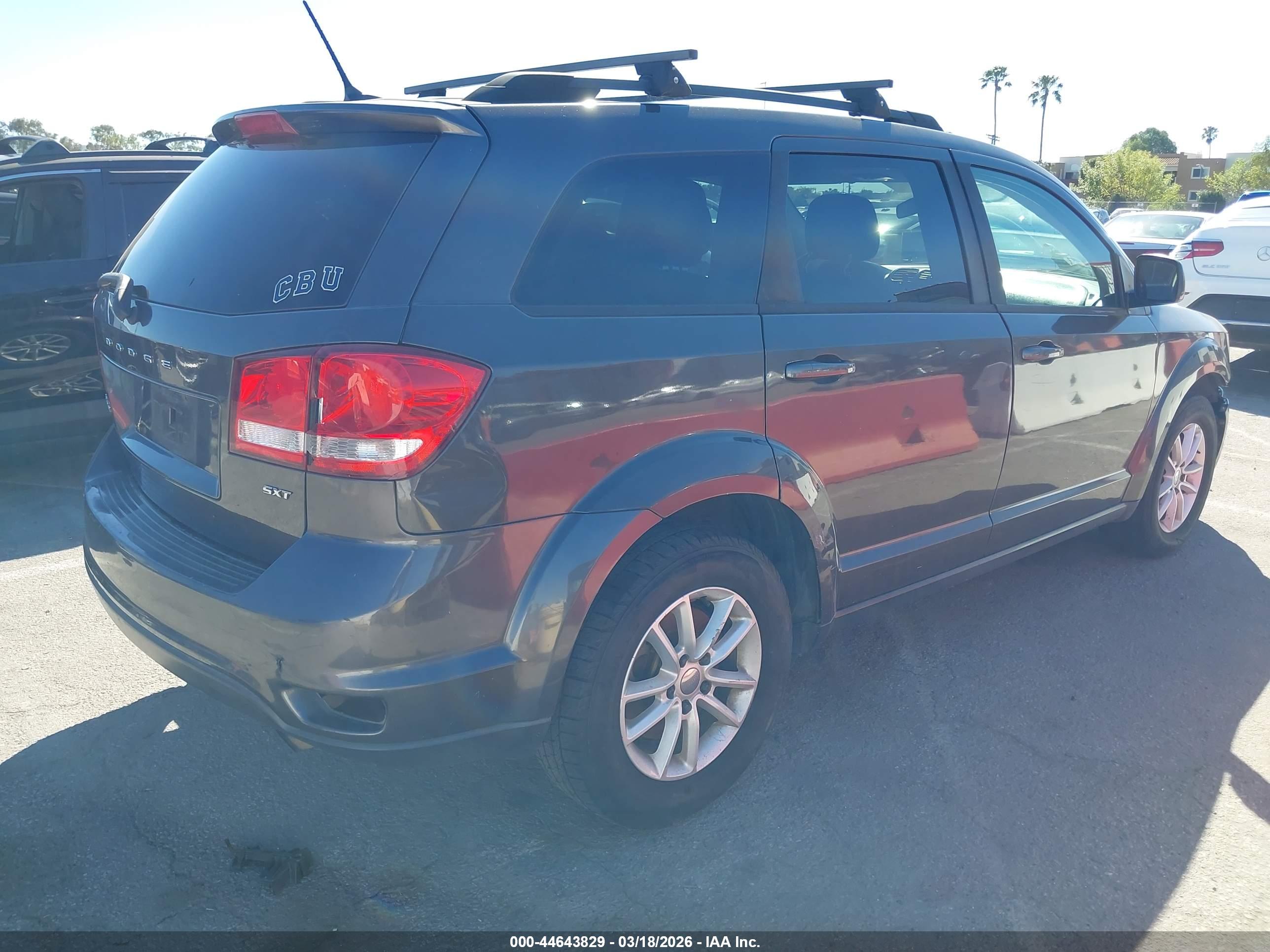 DODGE JOURNEY image 4