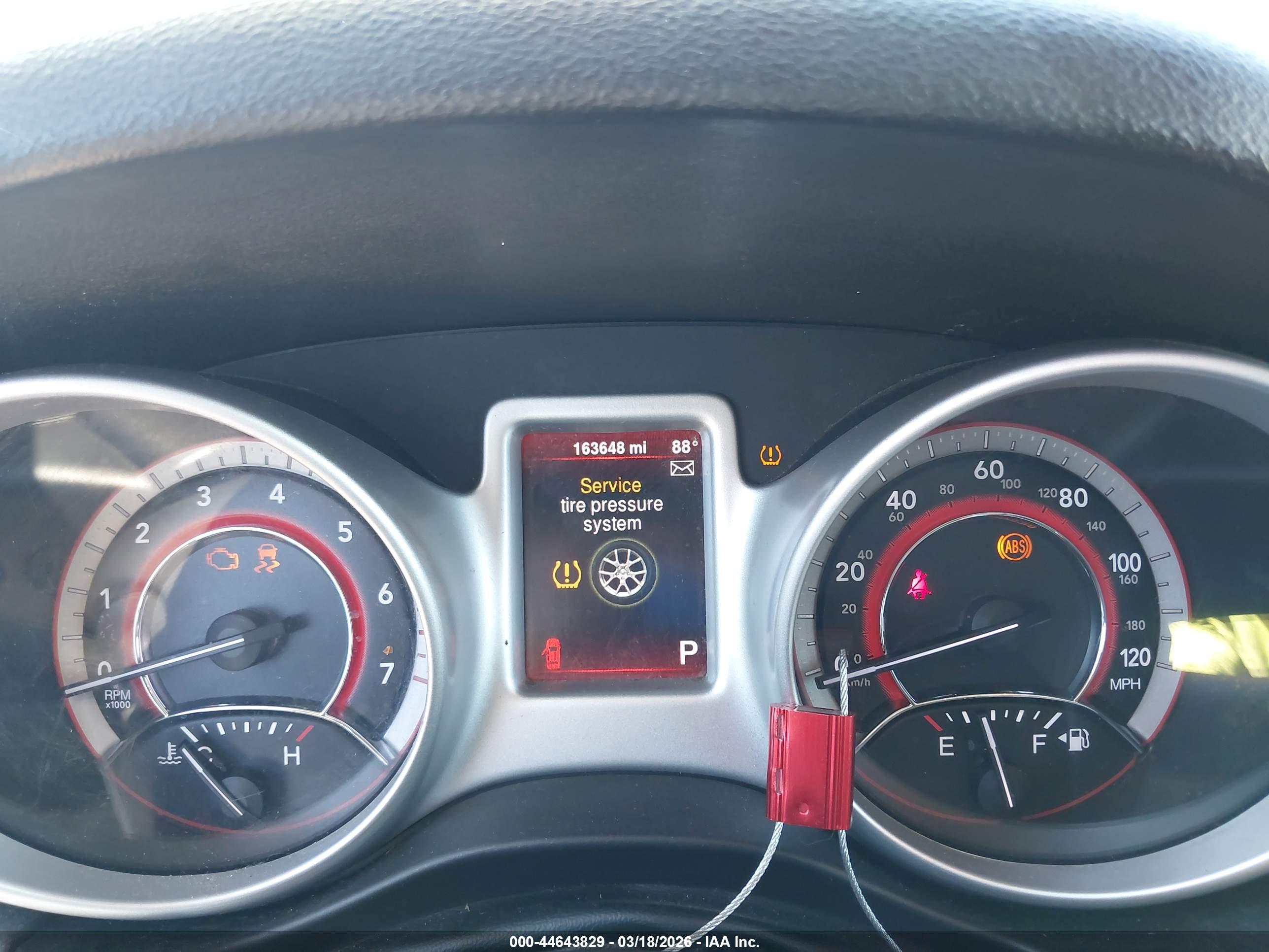 DODGE JOURNEY image 7