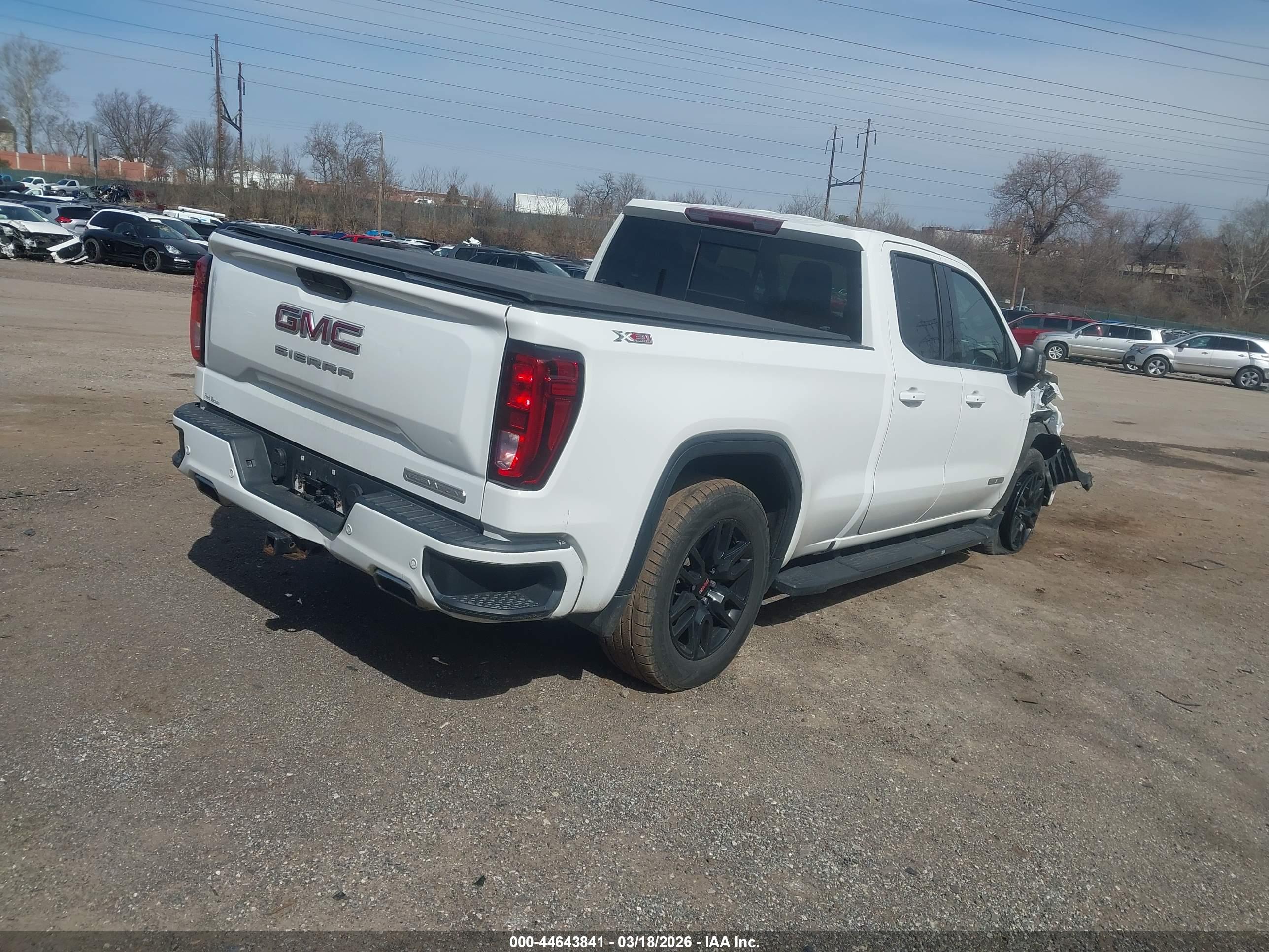 GMC SIERRA image 4