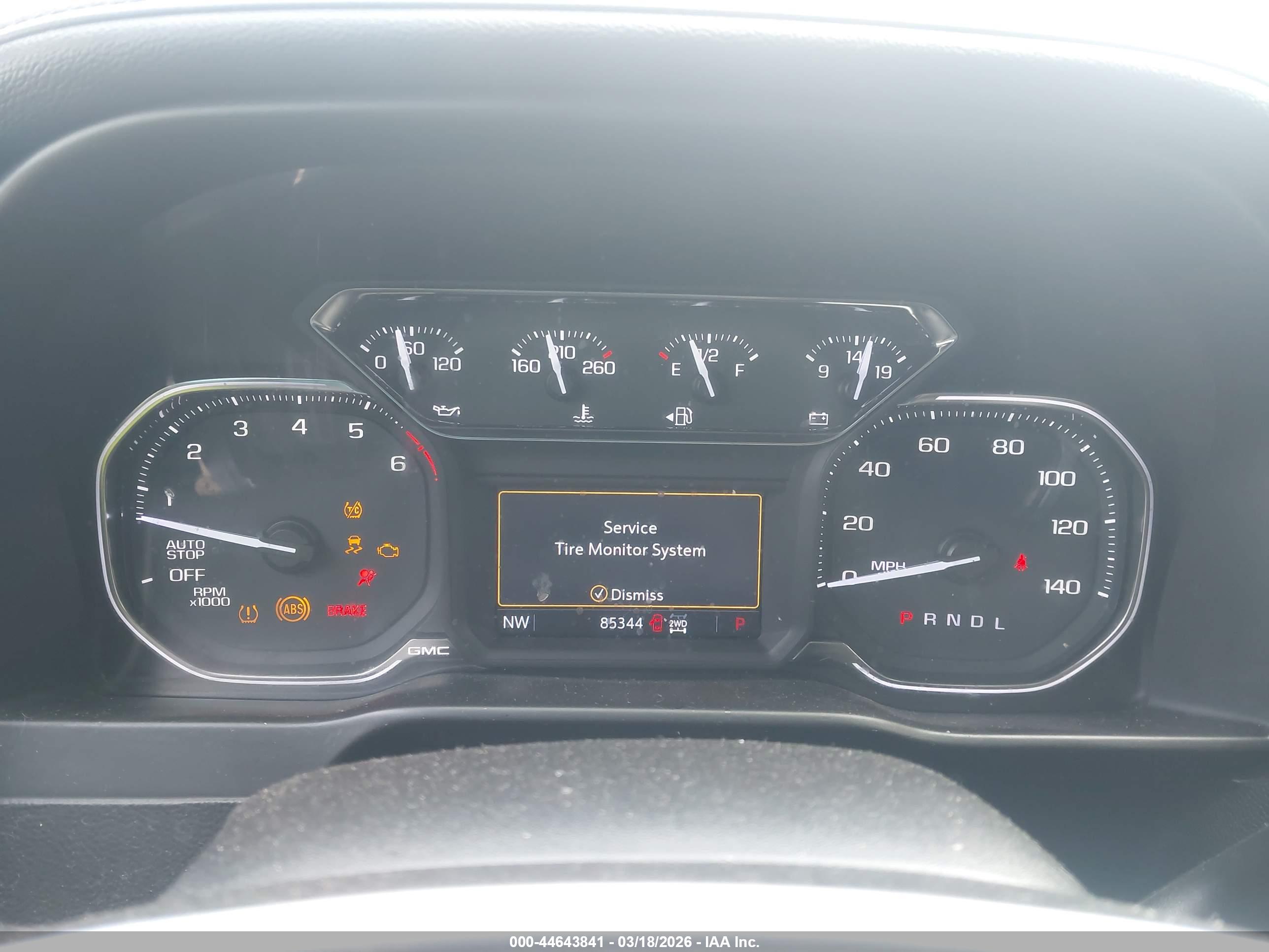 GMC SIERRA image 7