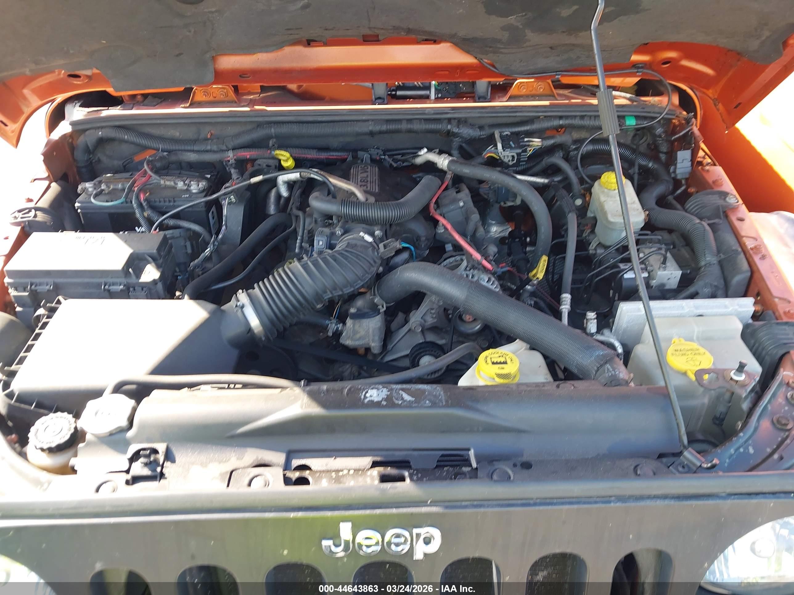 JEEP WRANGLER image 10