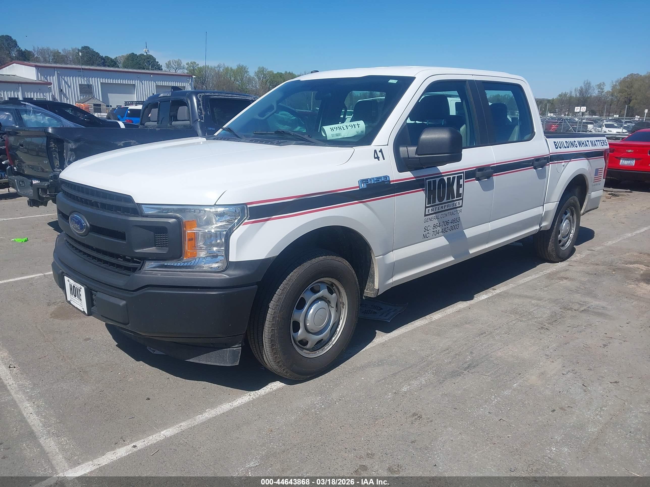FORD F-150 image 2