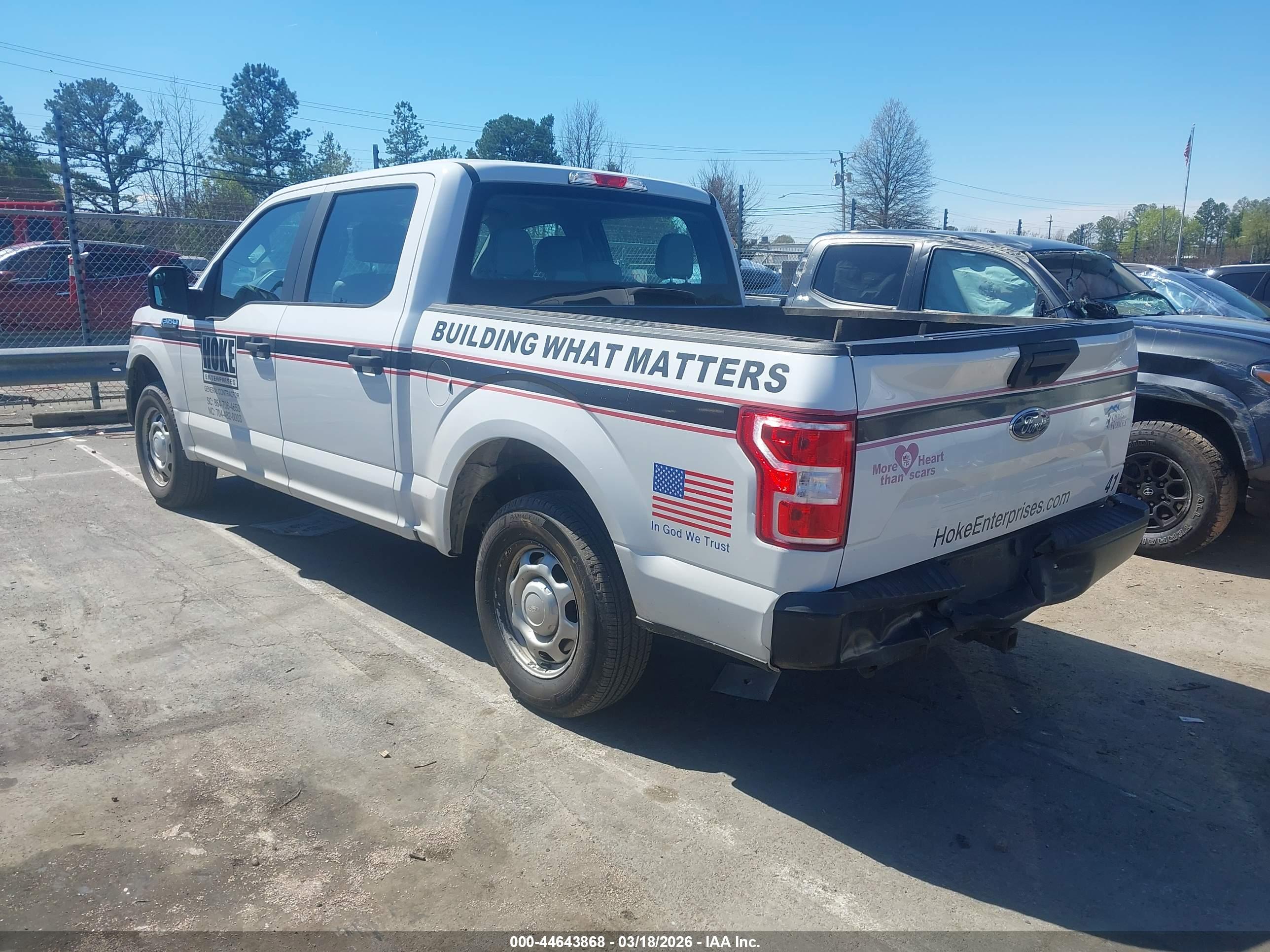 FORD F-150 image 3