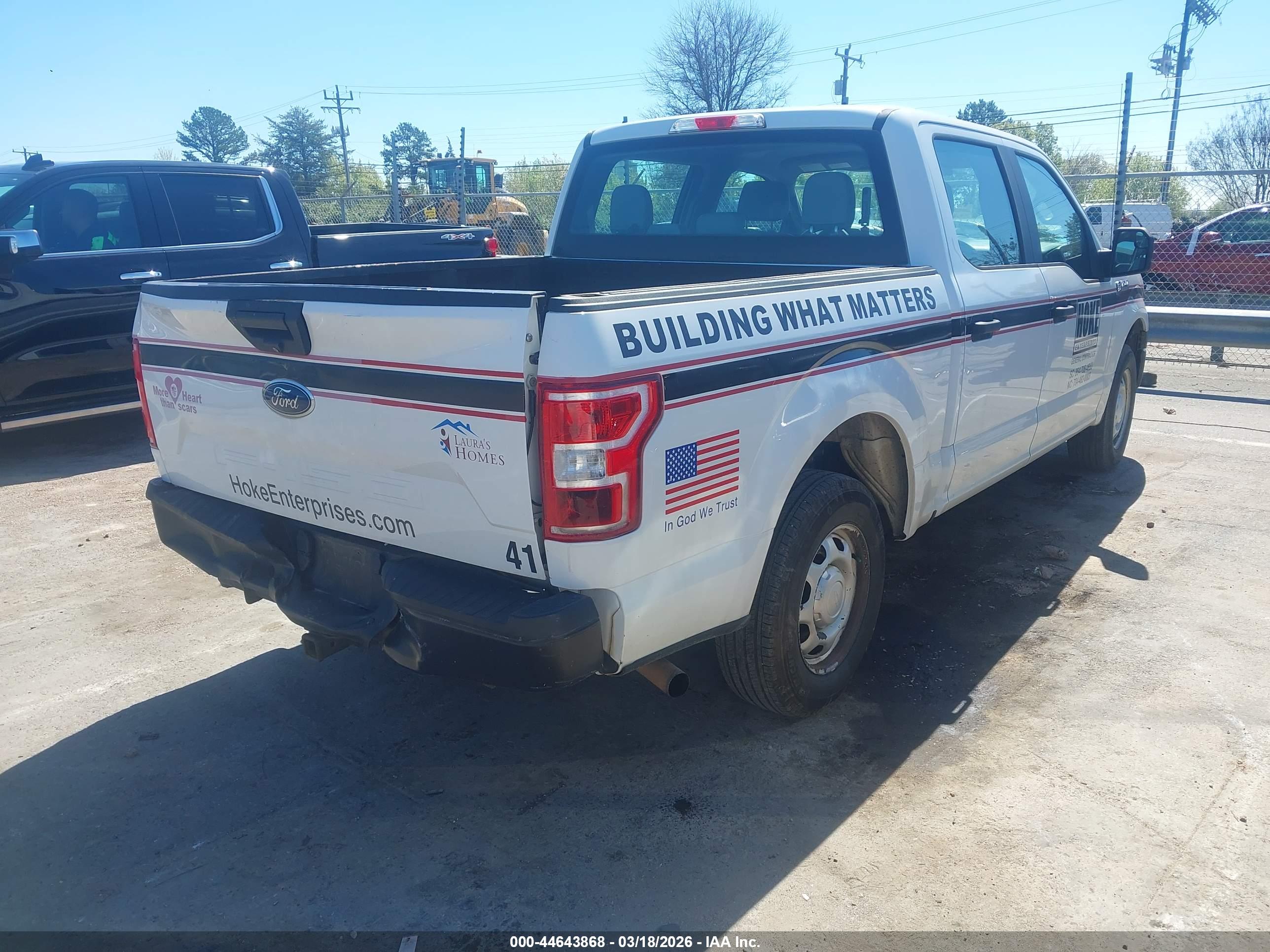 FORD F-150 image 4
