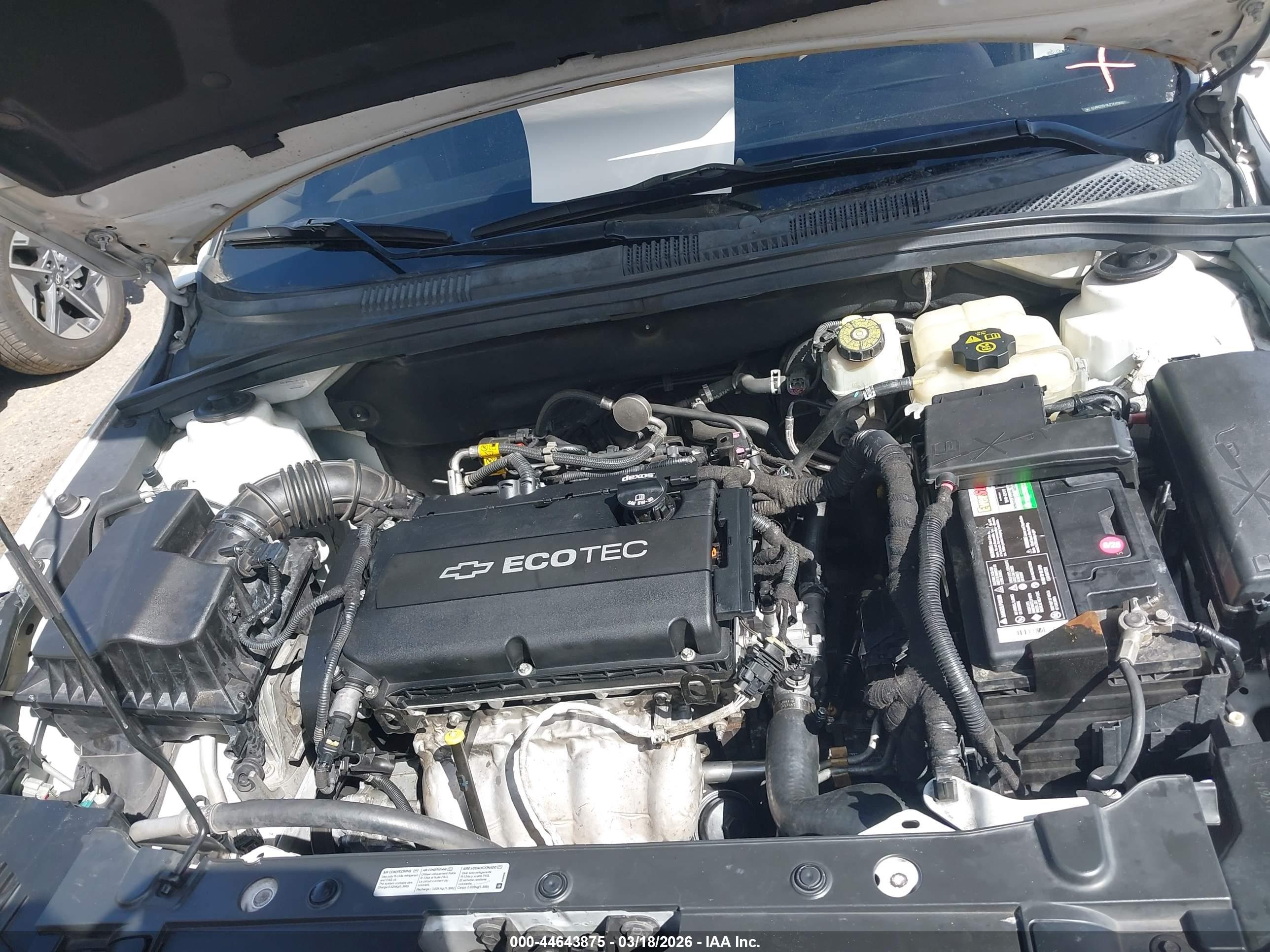 CHEVROLET CRUZE image 10