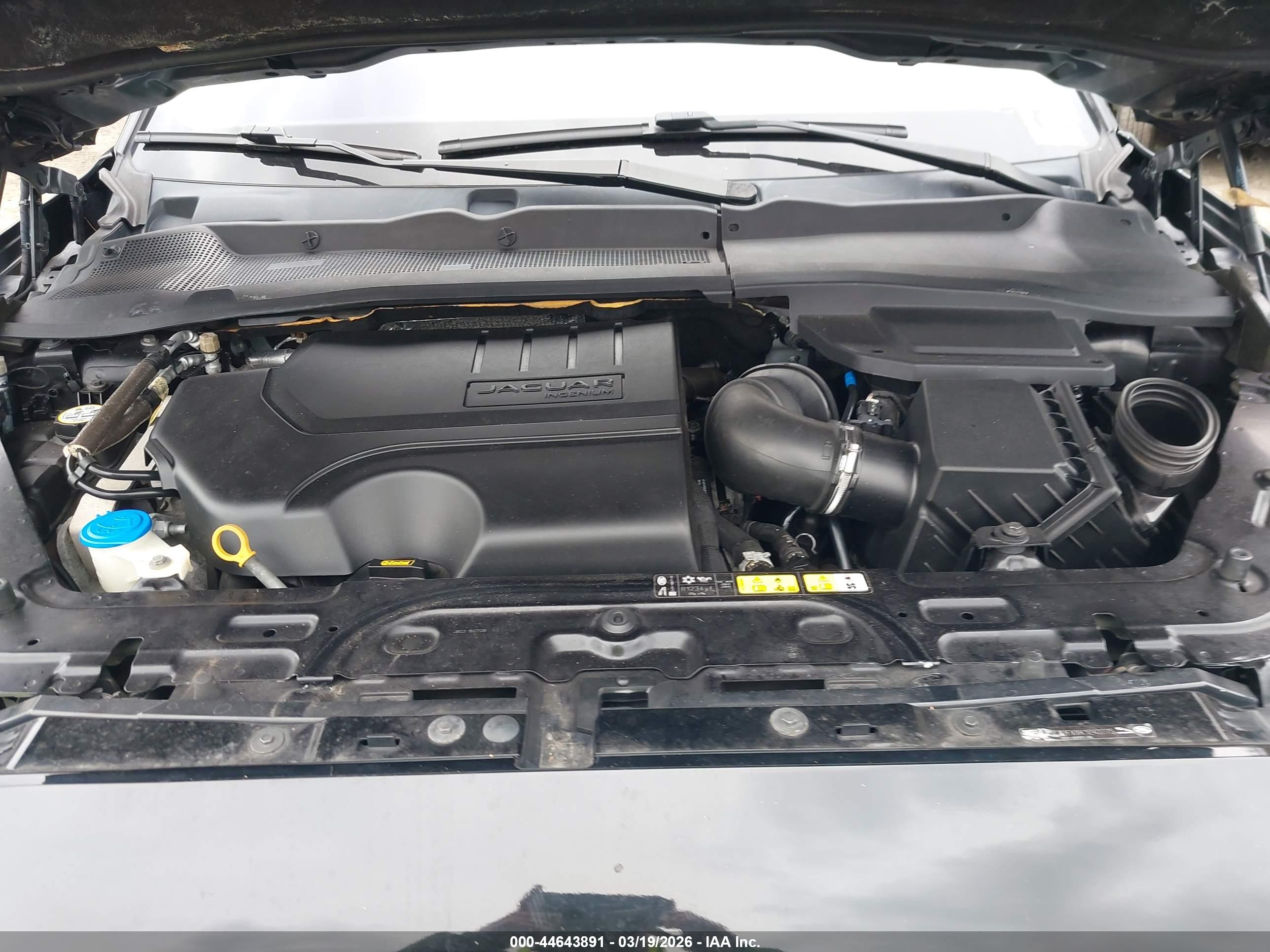 JAGUAR E-PACE image 10