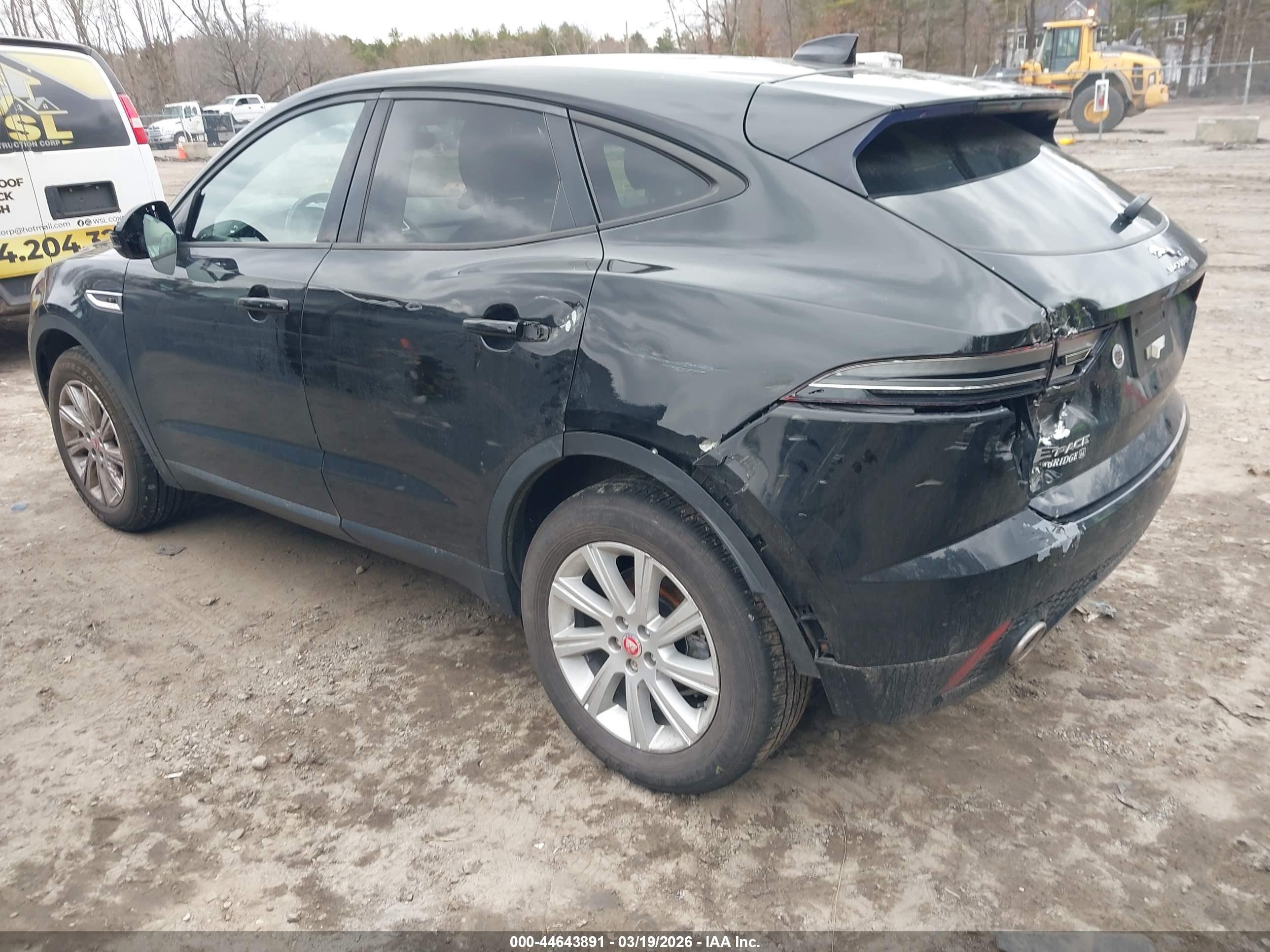 JAGUAR E-PACE image 3