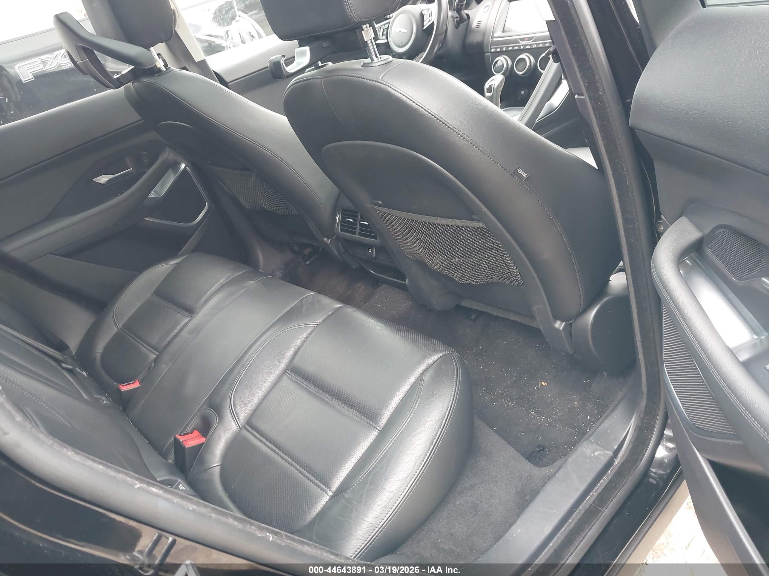 JAGUAR E-PACE image 8