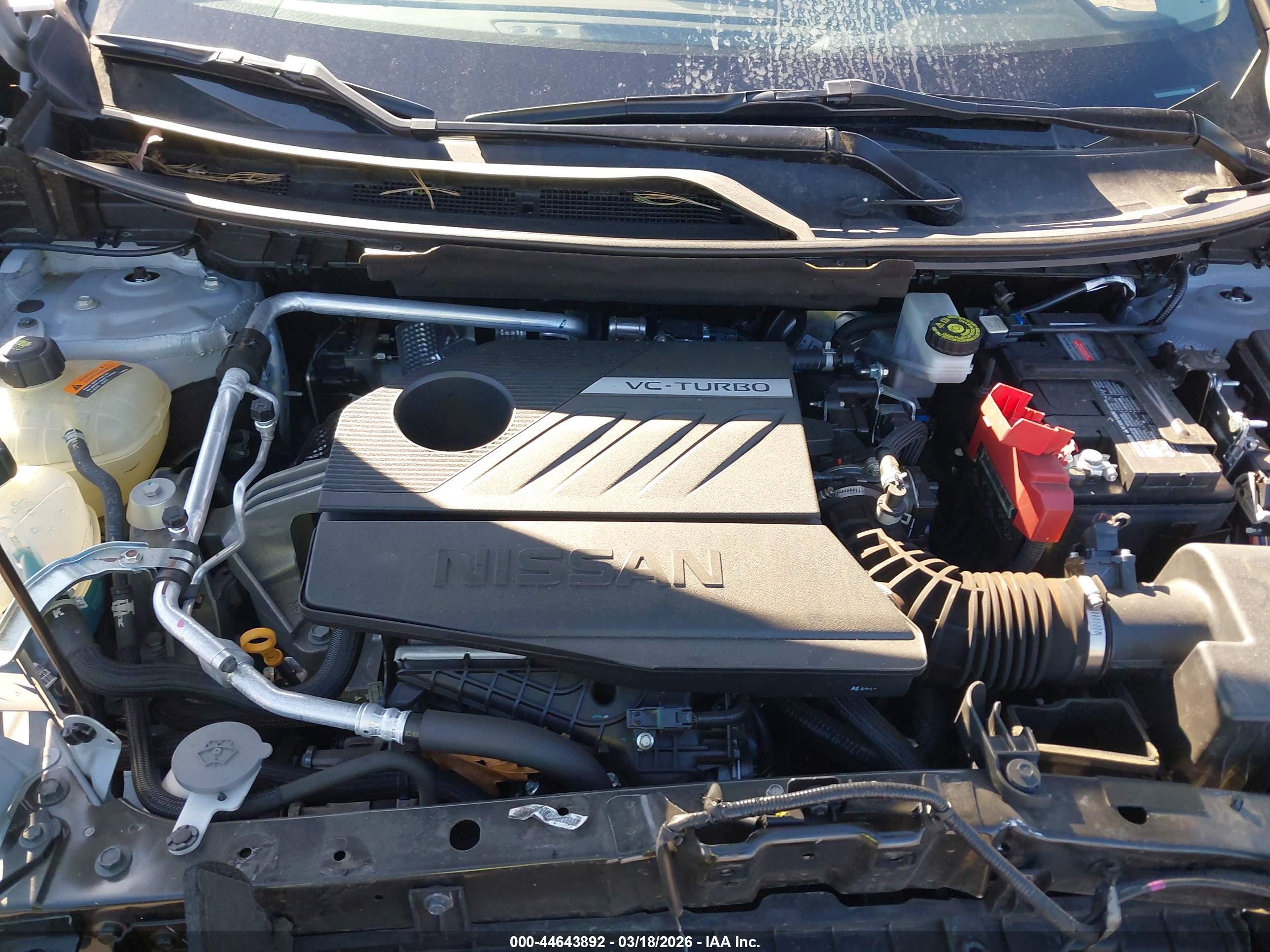 NISSAN ROGUE image 10