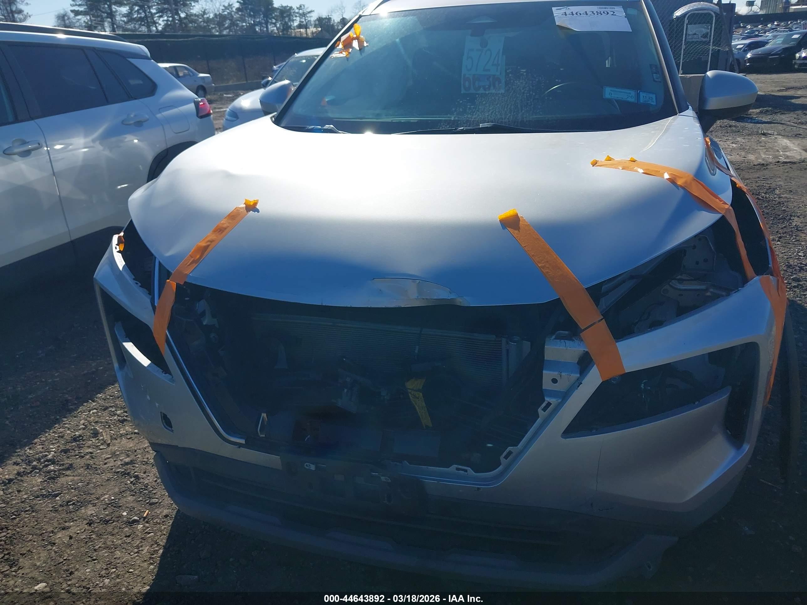 NISSAN ROGUE image 6