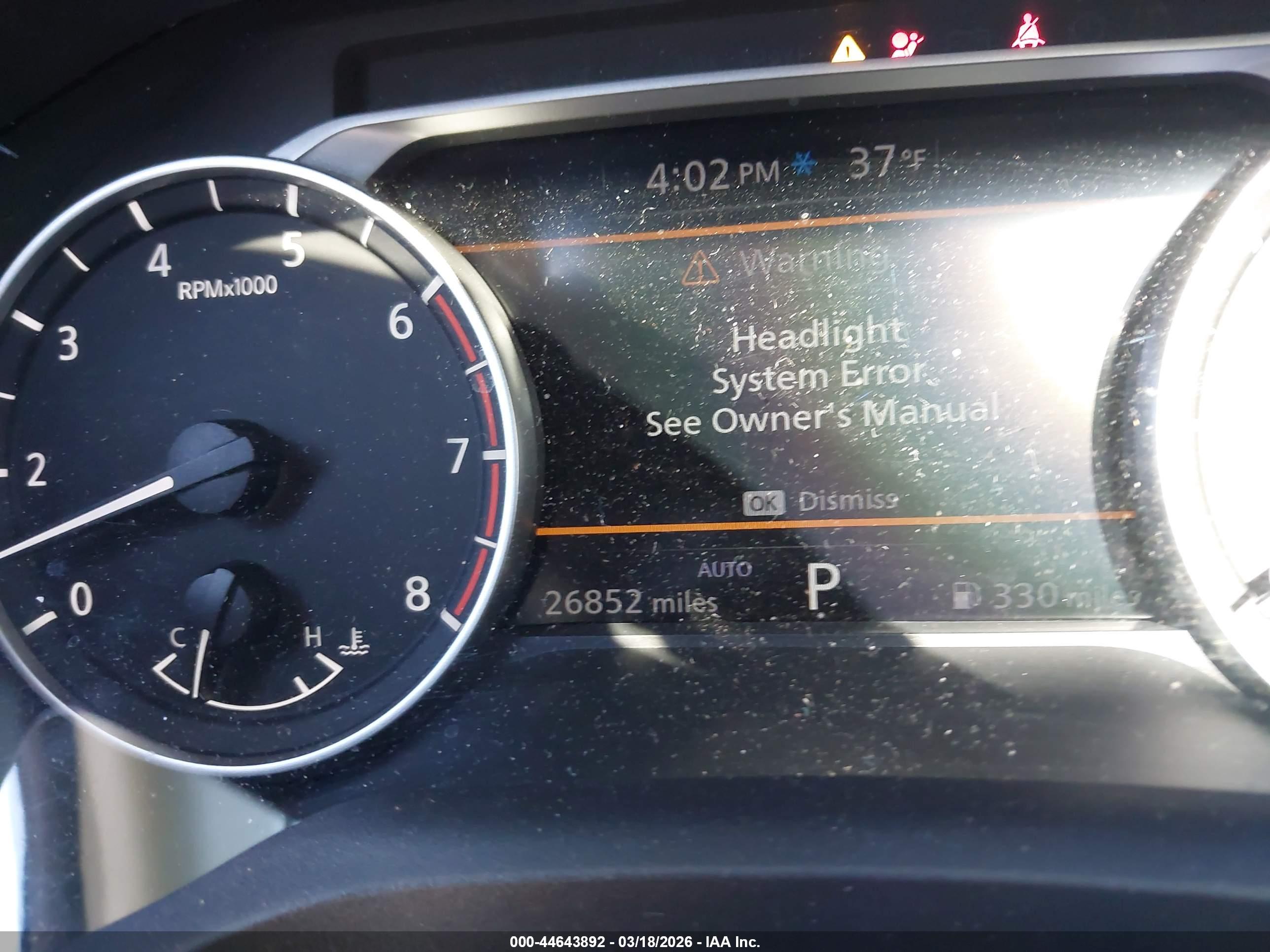 NISSAN ROGUE image 7
