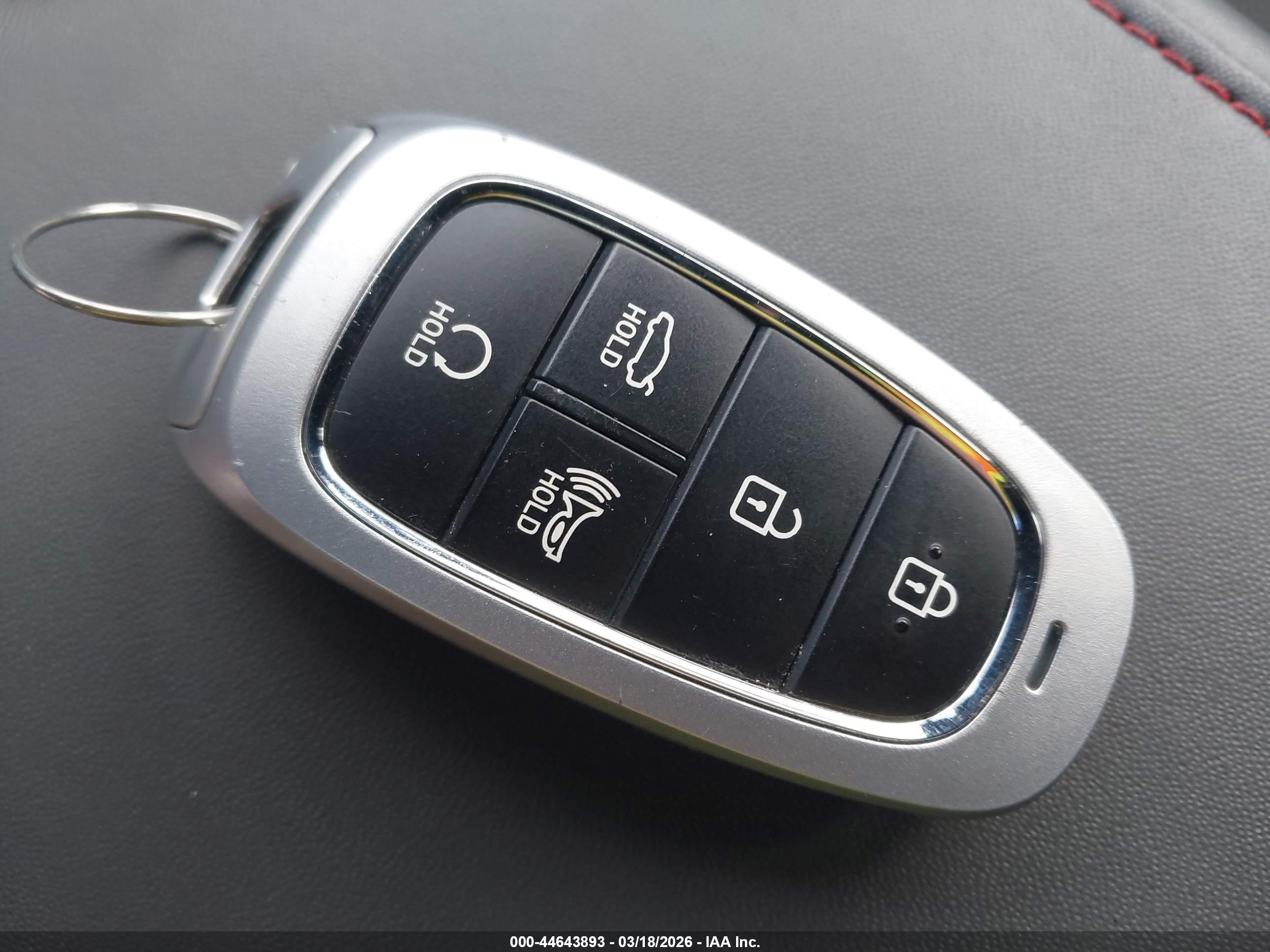 HYUNDAI SONATA image 11