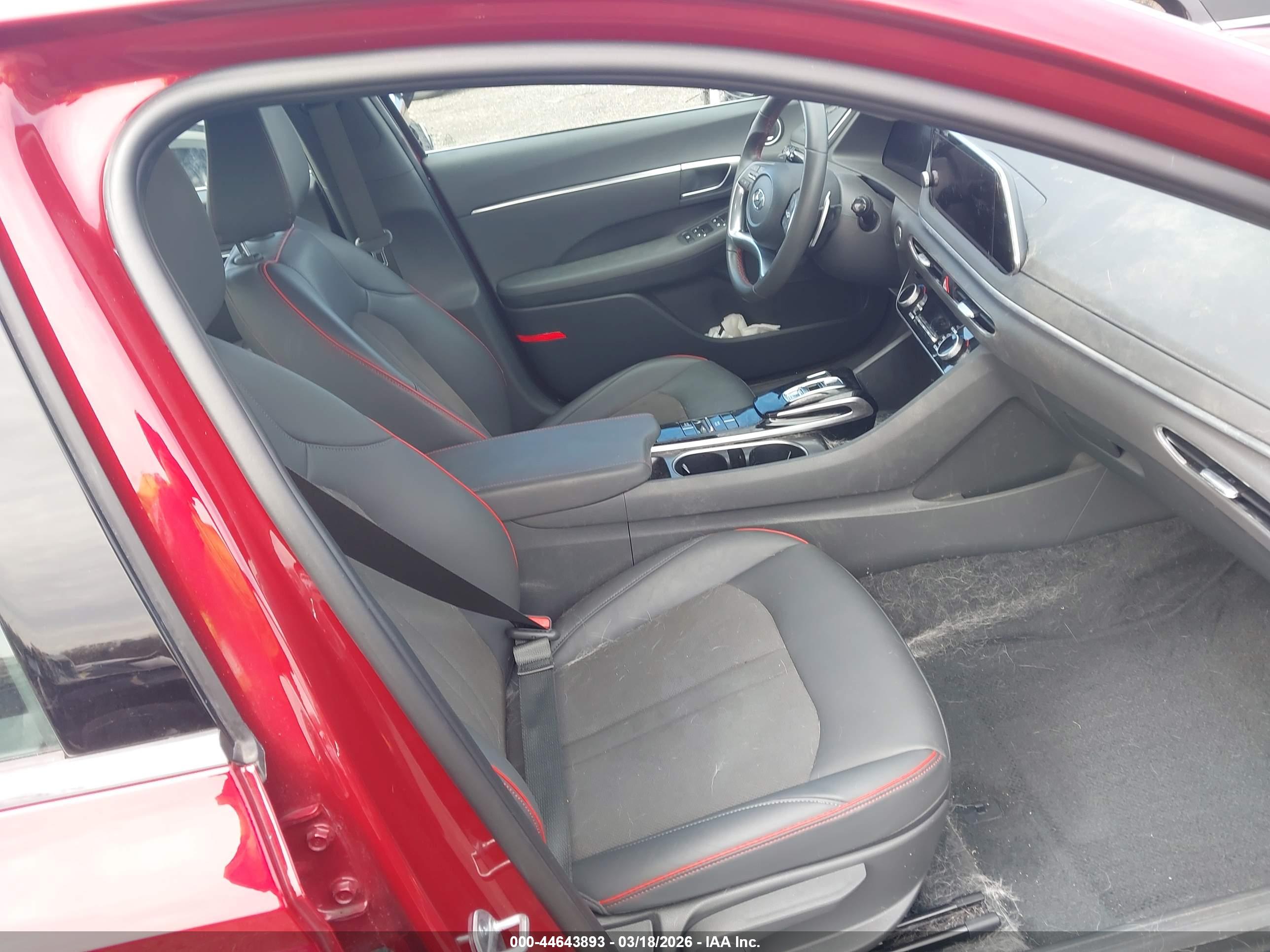 HYUNDAI SONATA image 5