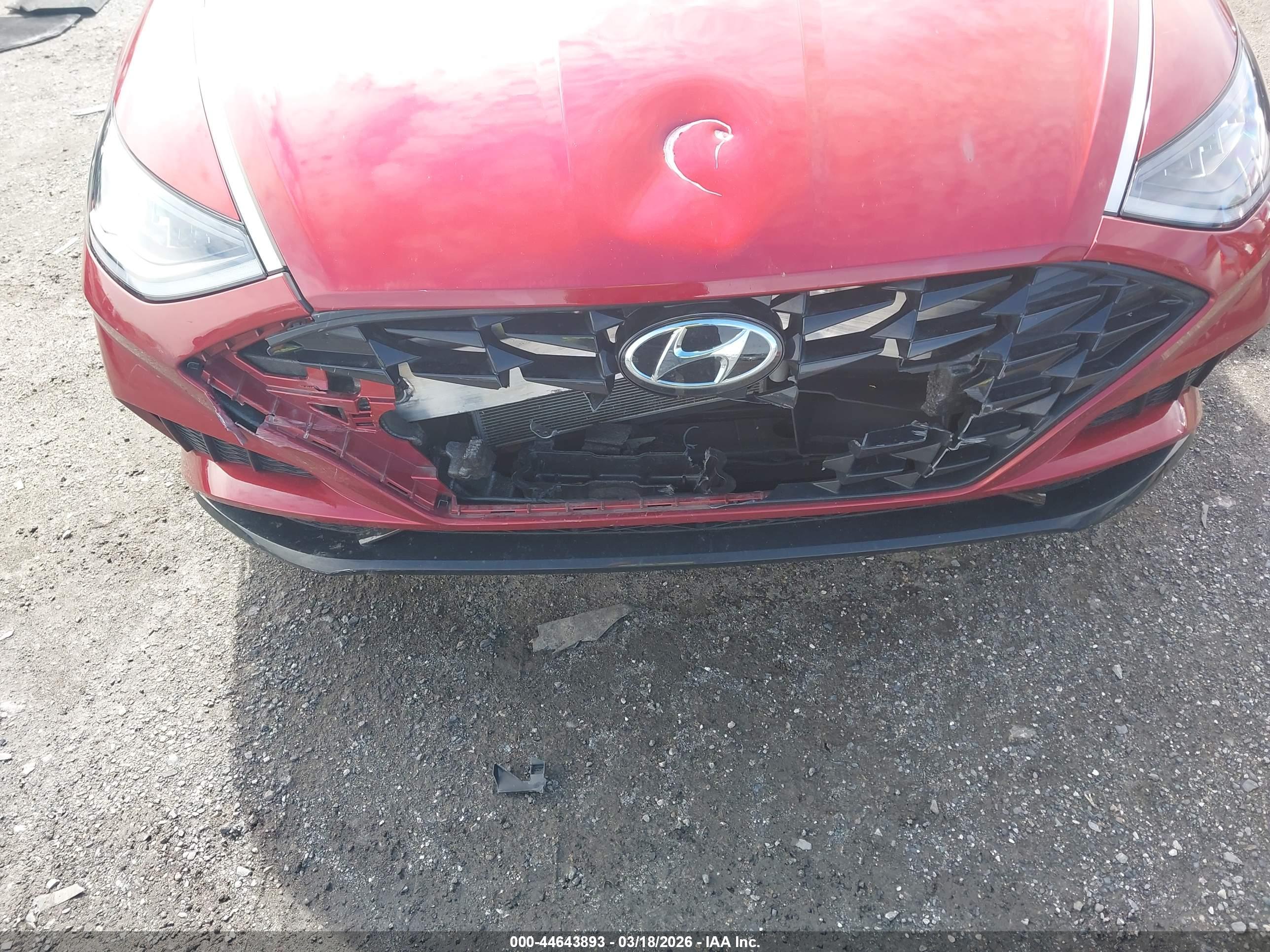 HYUNDAI SONATA image 6
