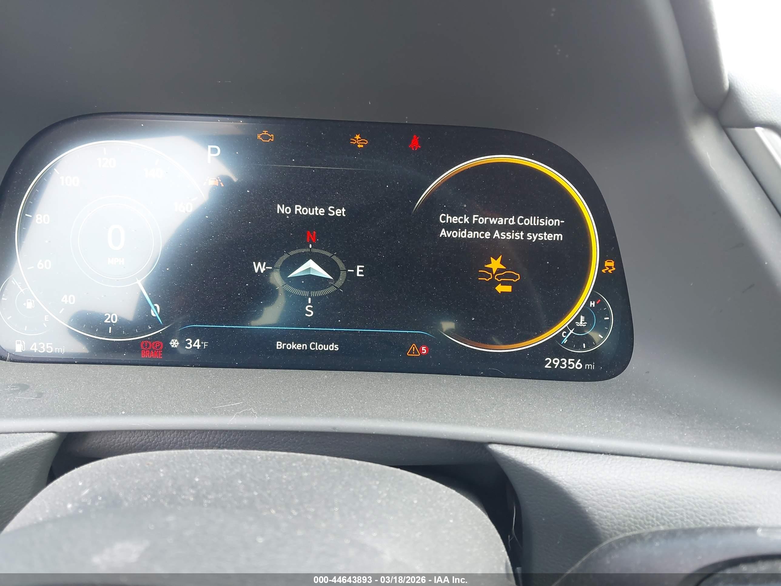 HYUNDAI SONATA image 7