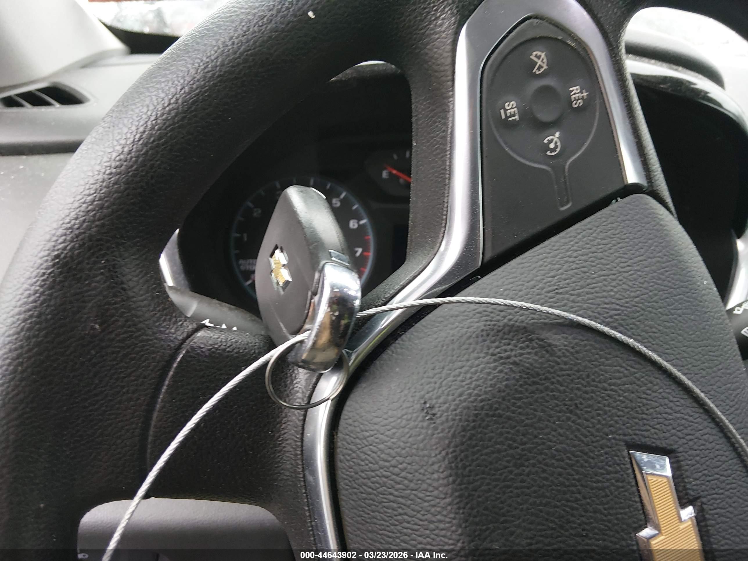 CHEVROLET TRAVERSE image 11