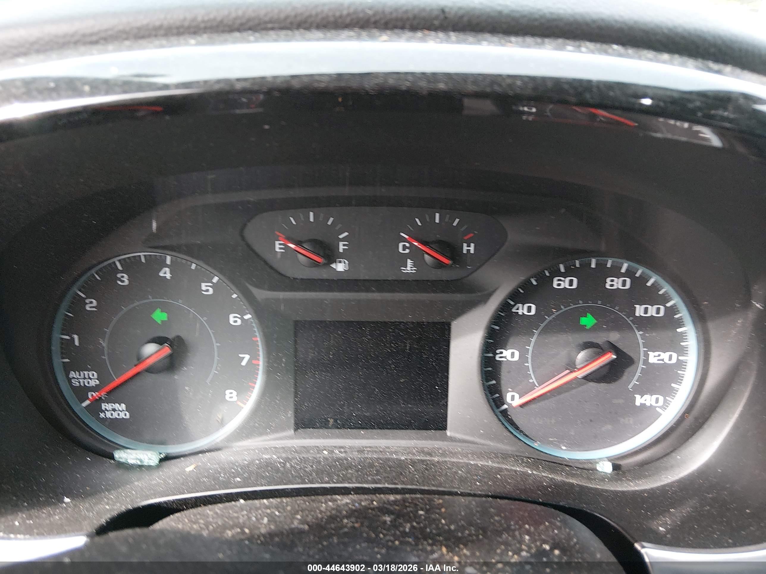 CHEVROLET TRAVERSE image 7