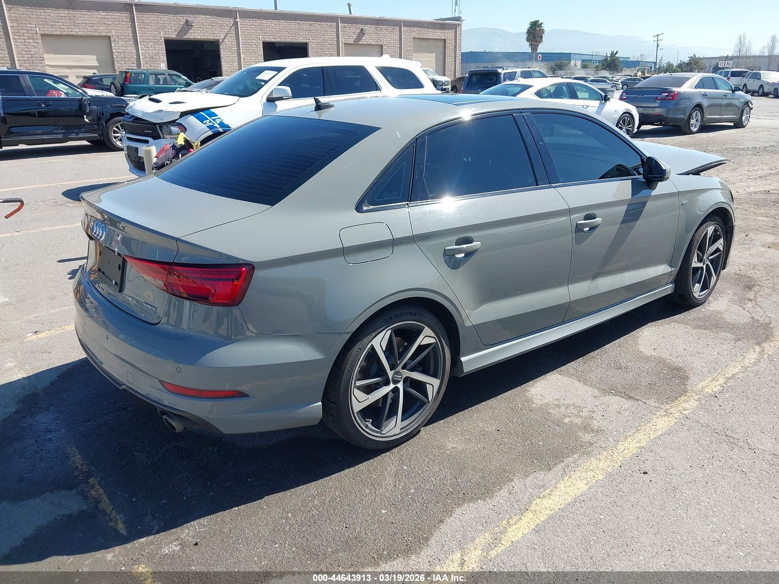 AUDI A3 image 4
