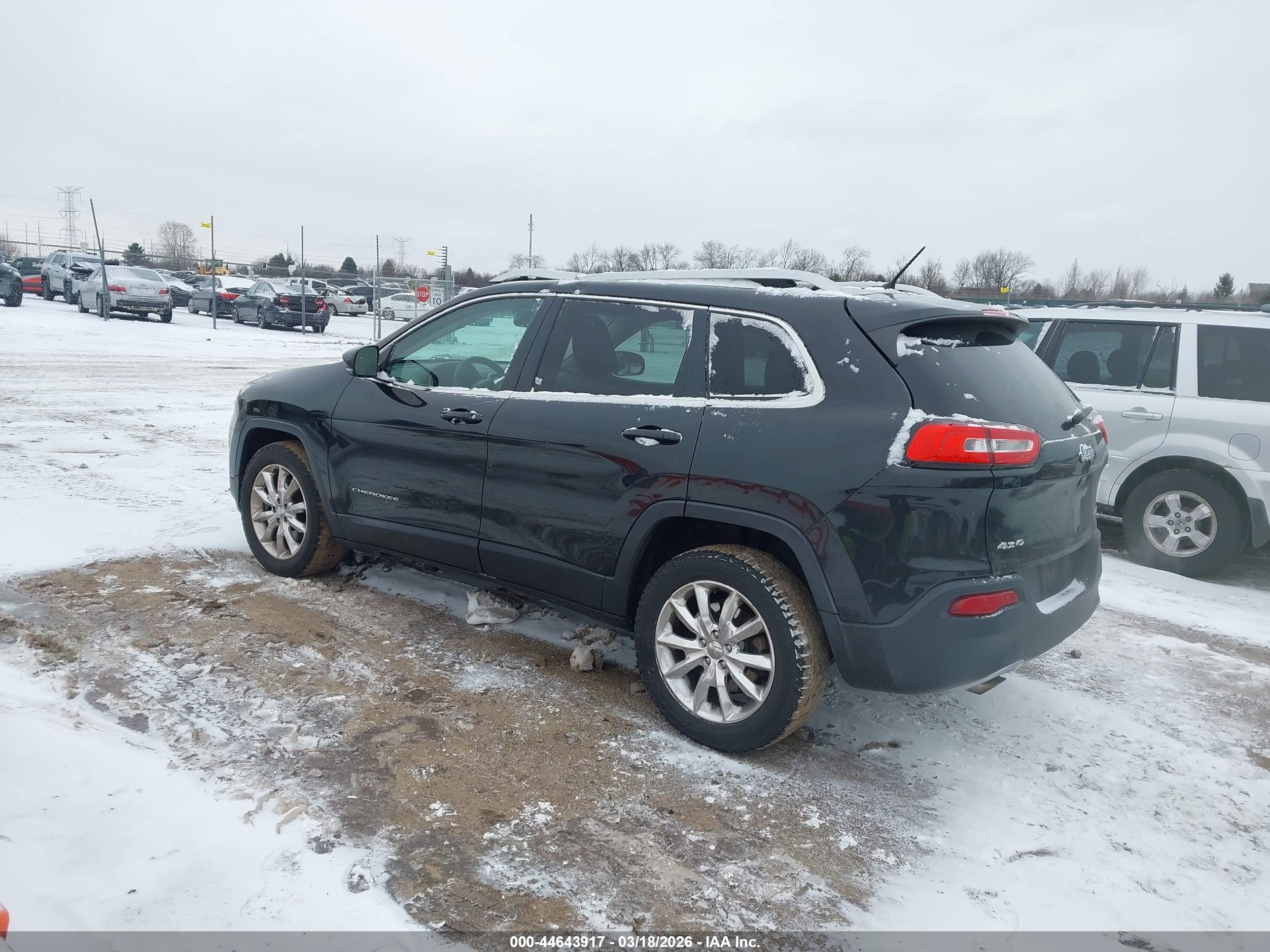 JEEP CHEROKEE image 3