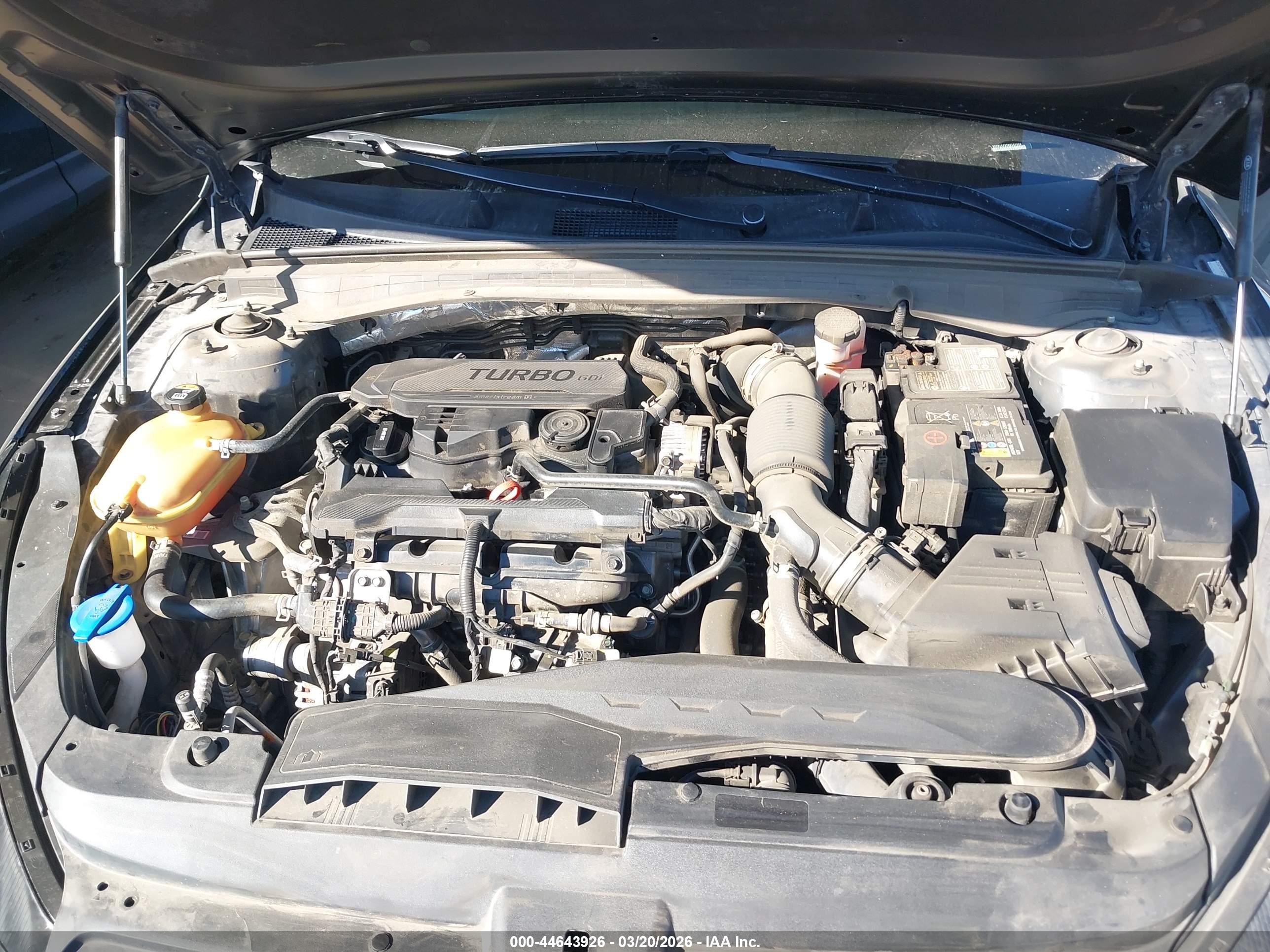KIA K5 image 10
