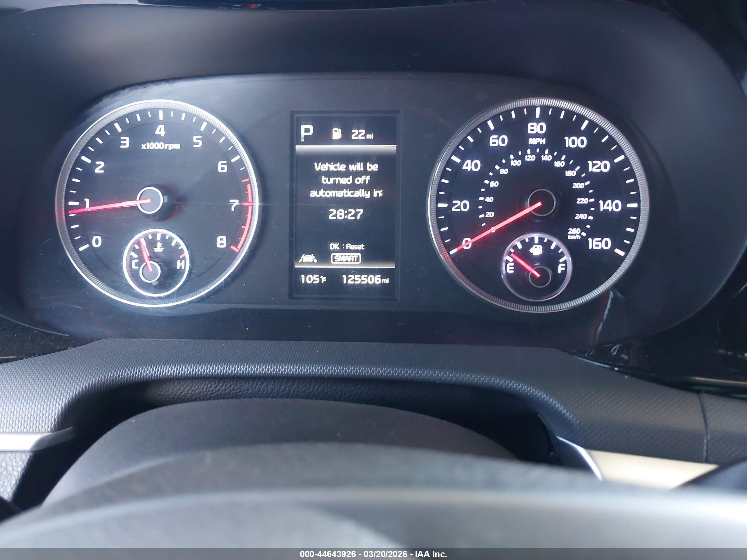 KIA K5 image 7