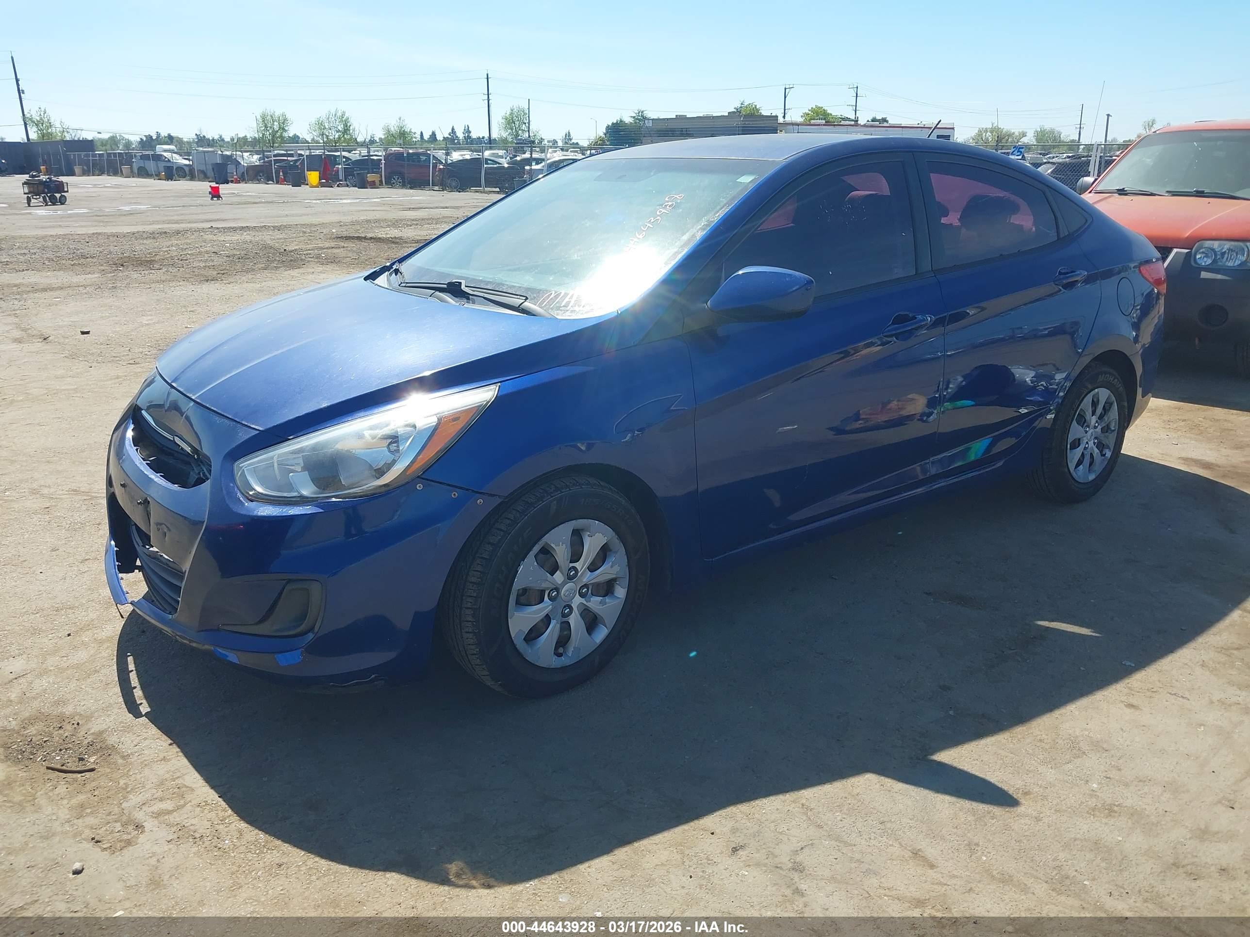 HYUNDAI ACCENT image 2