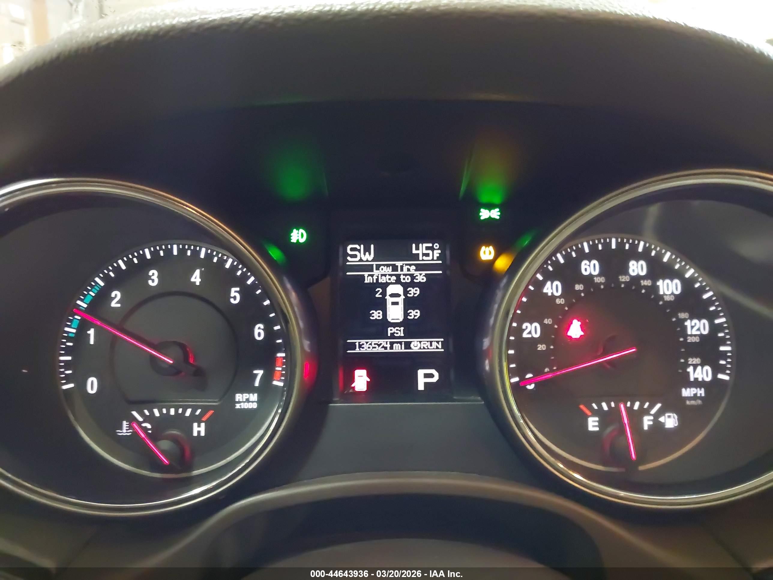 JEEP GRAND image 7