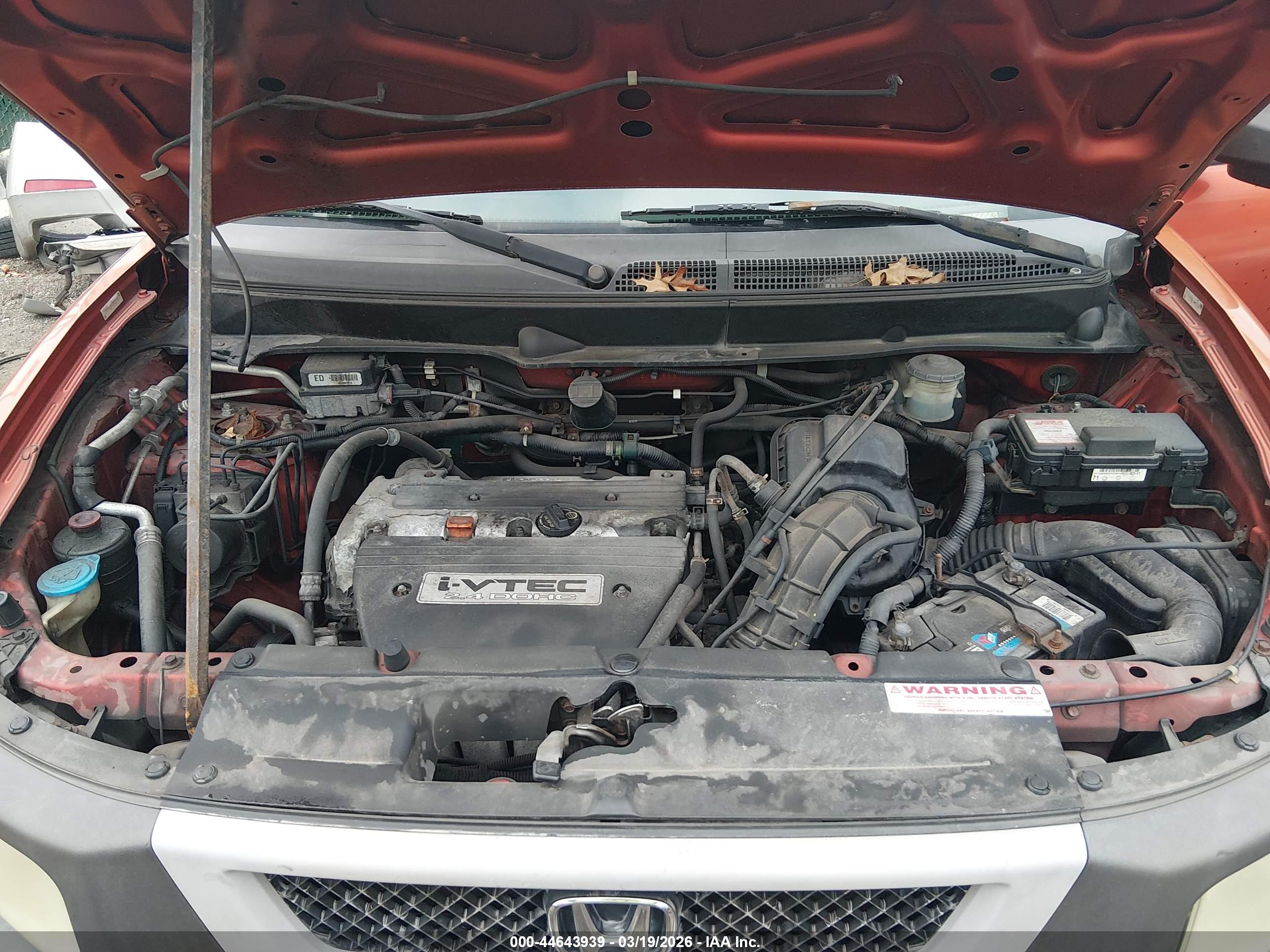 HONDA ELEMENT image 10