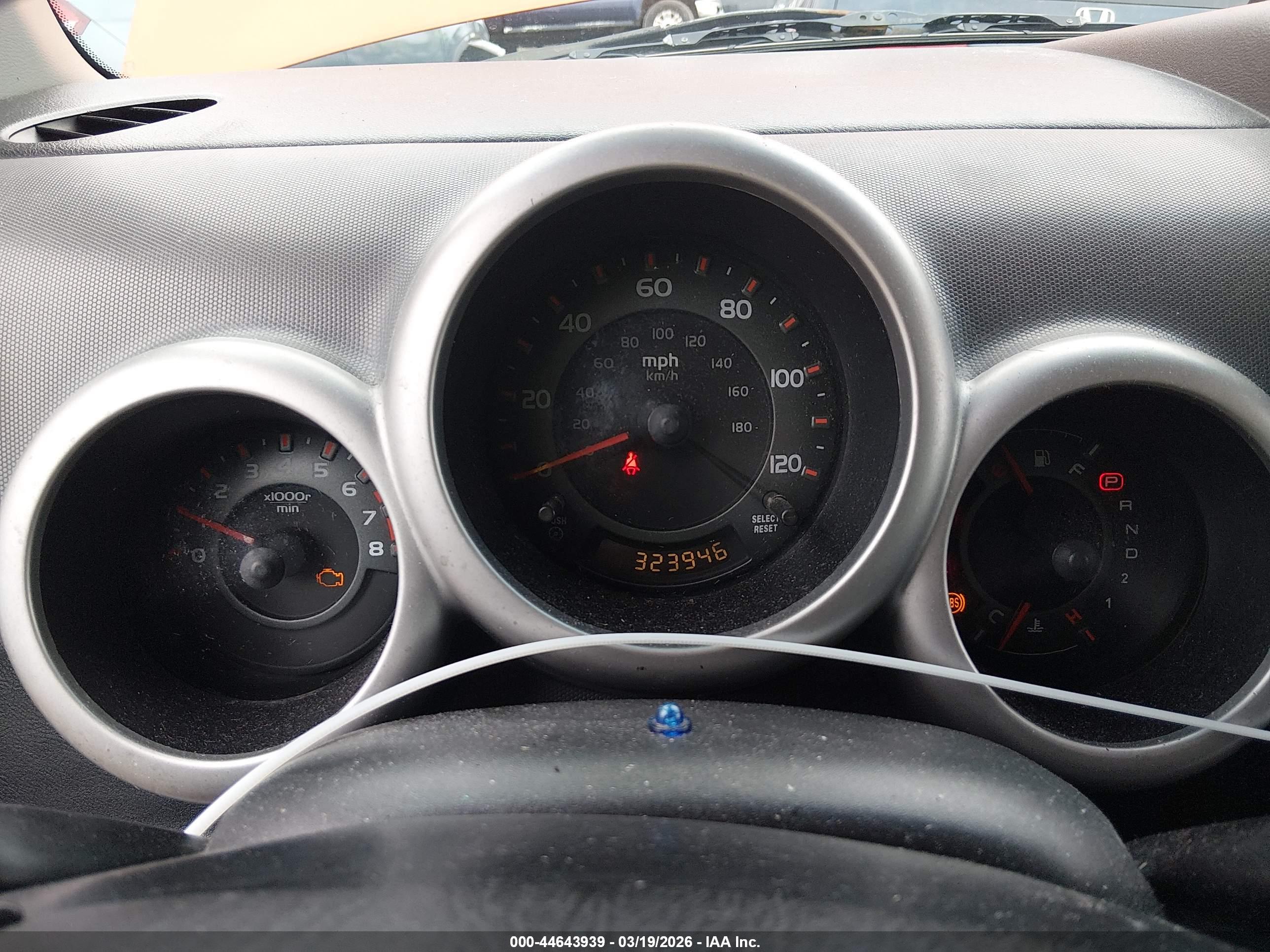 HONDA ELEMENT image 7