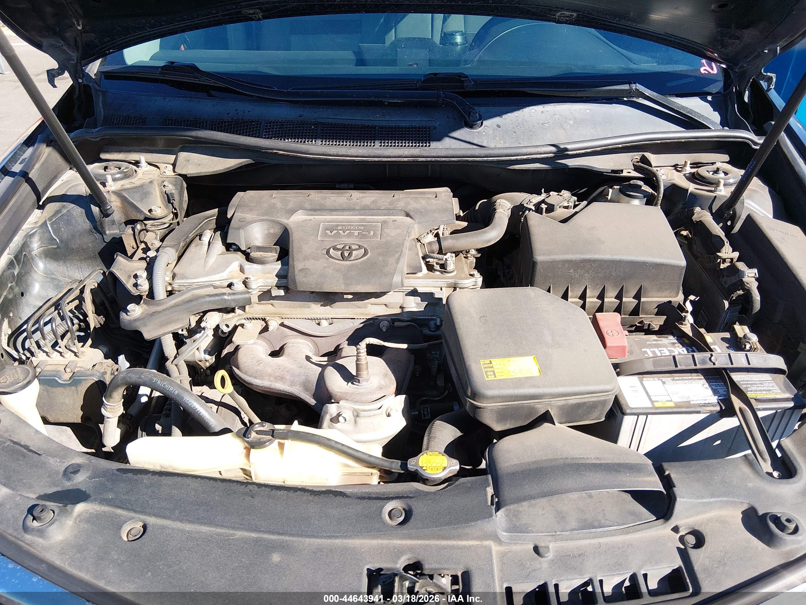 TOYOTA CAMRY image 10