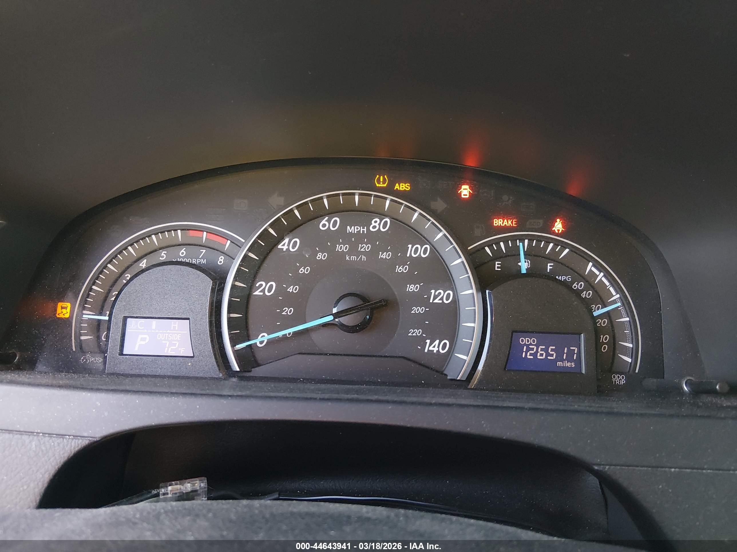 TOYOTA CAMRY image 7