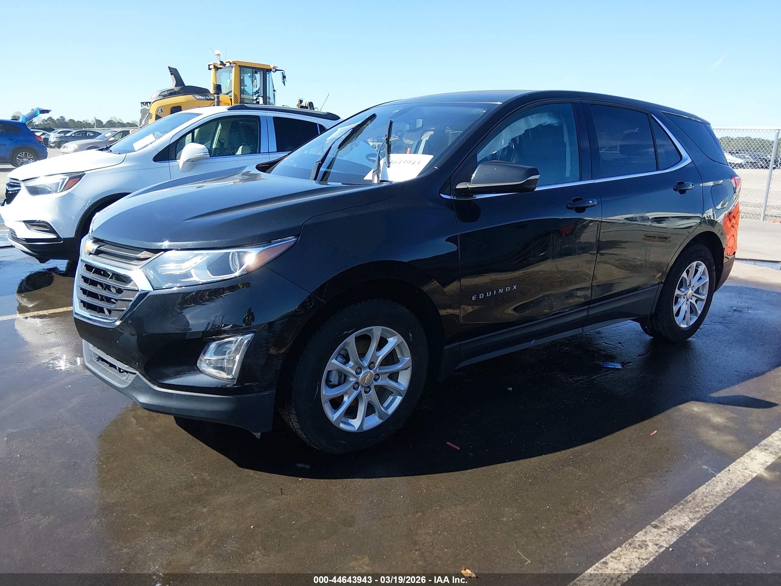 CHEVROLET EQUINOX image 2
