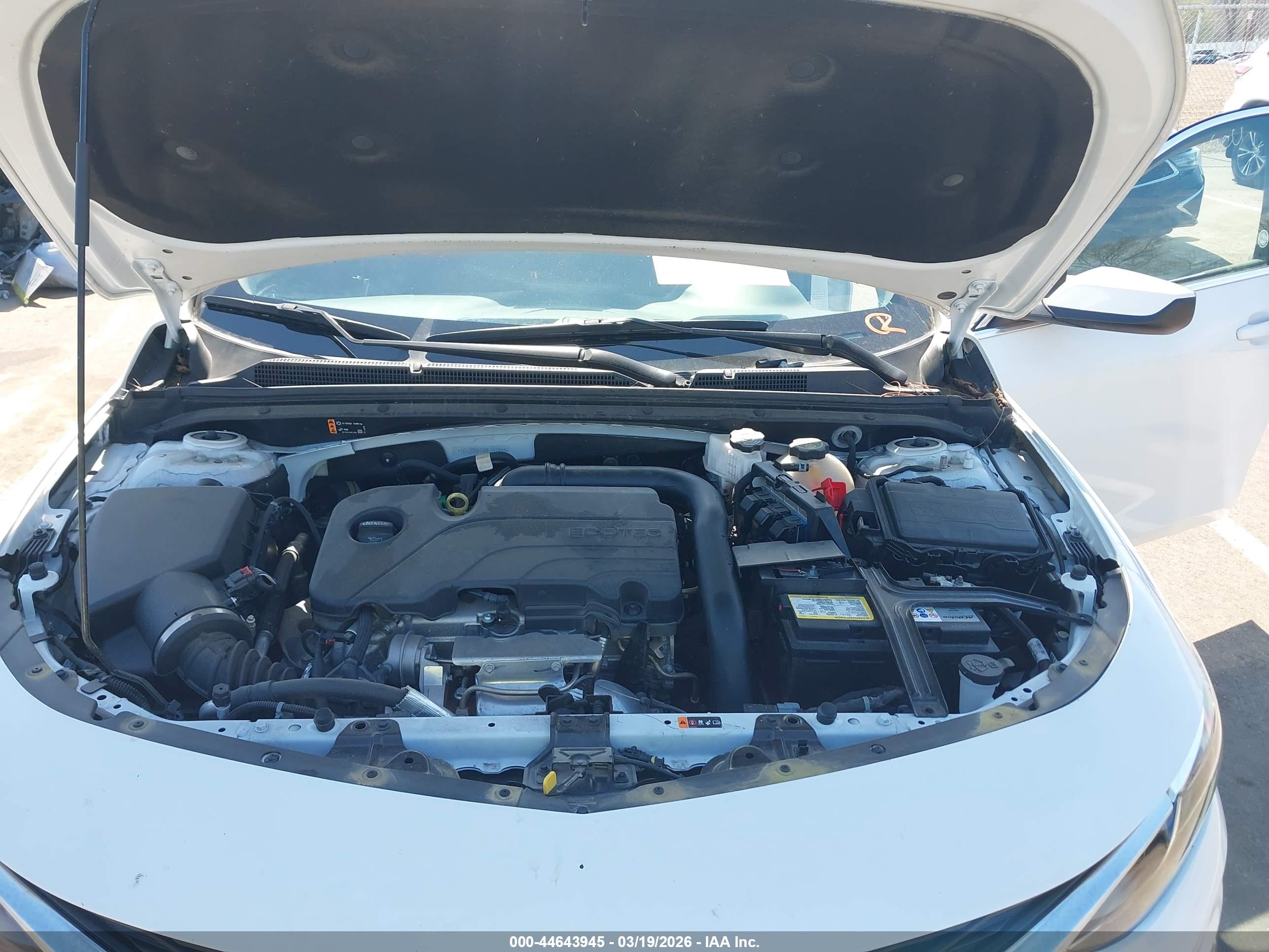 CHEVROLET MALIBU image 10