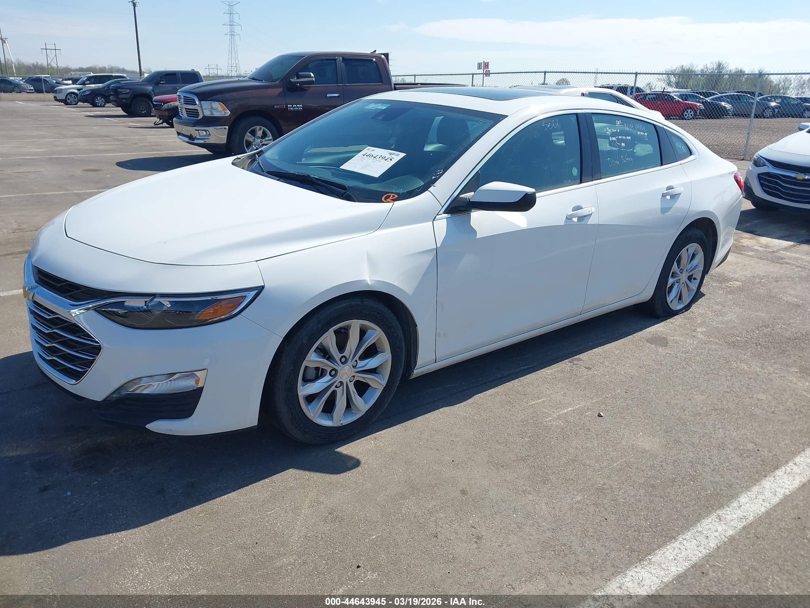 CHEVROLET MALIBU image 2