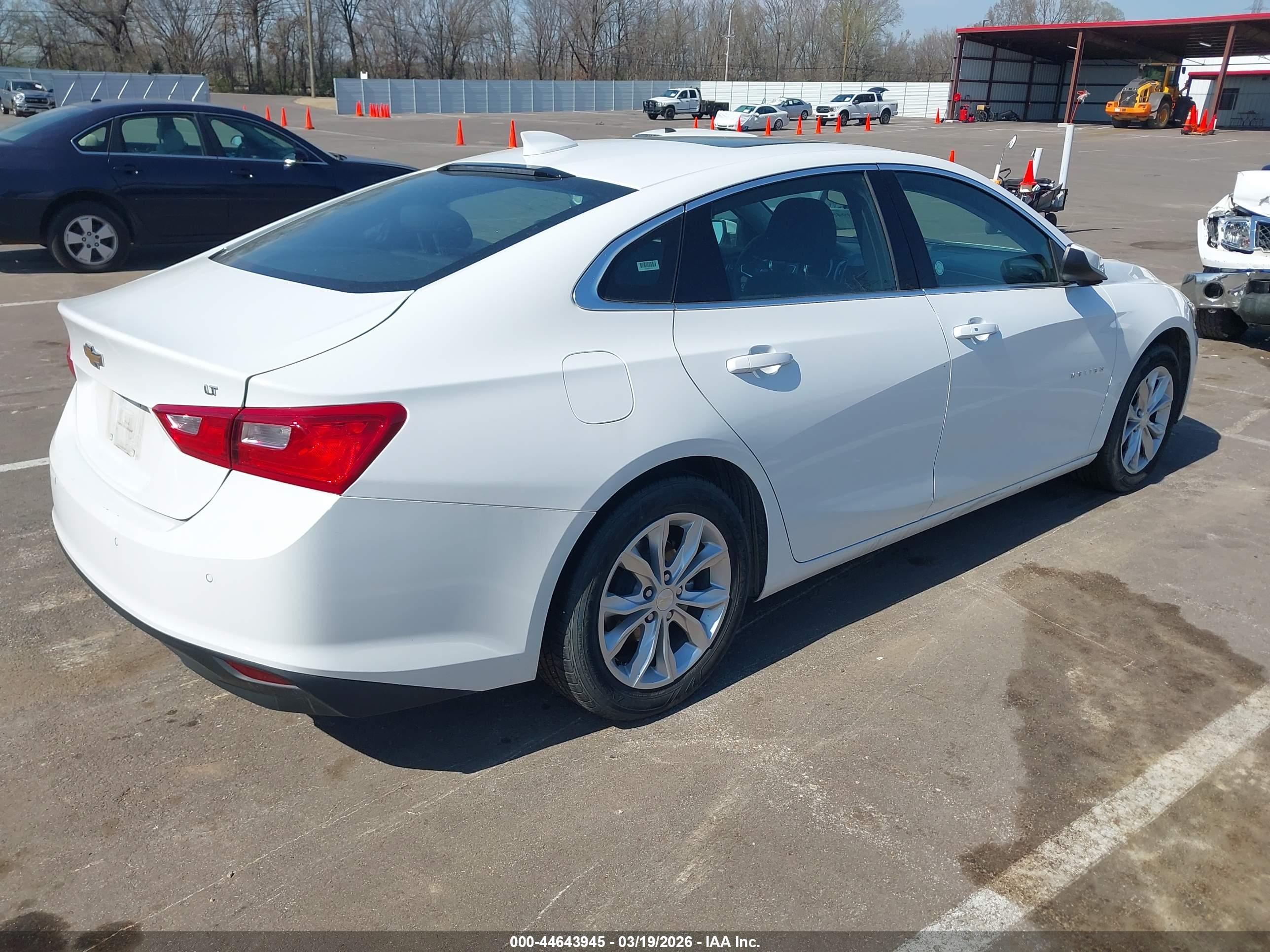 CHEVROLET MALIBU image 4