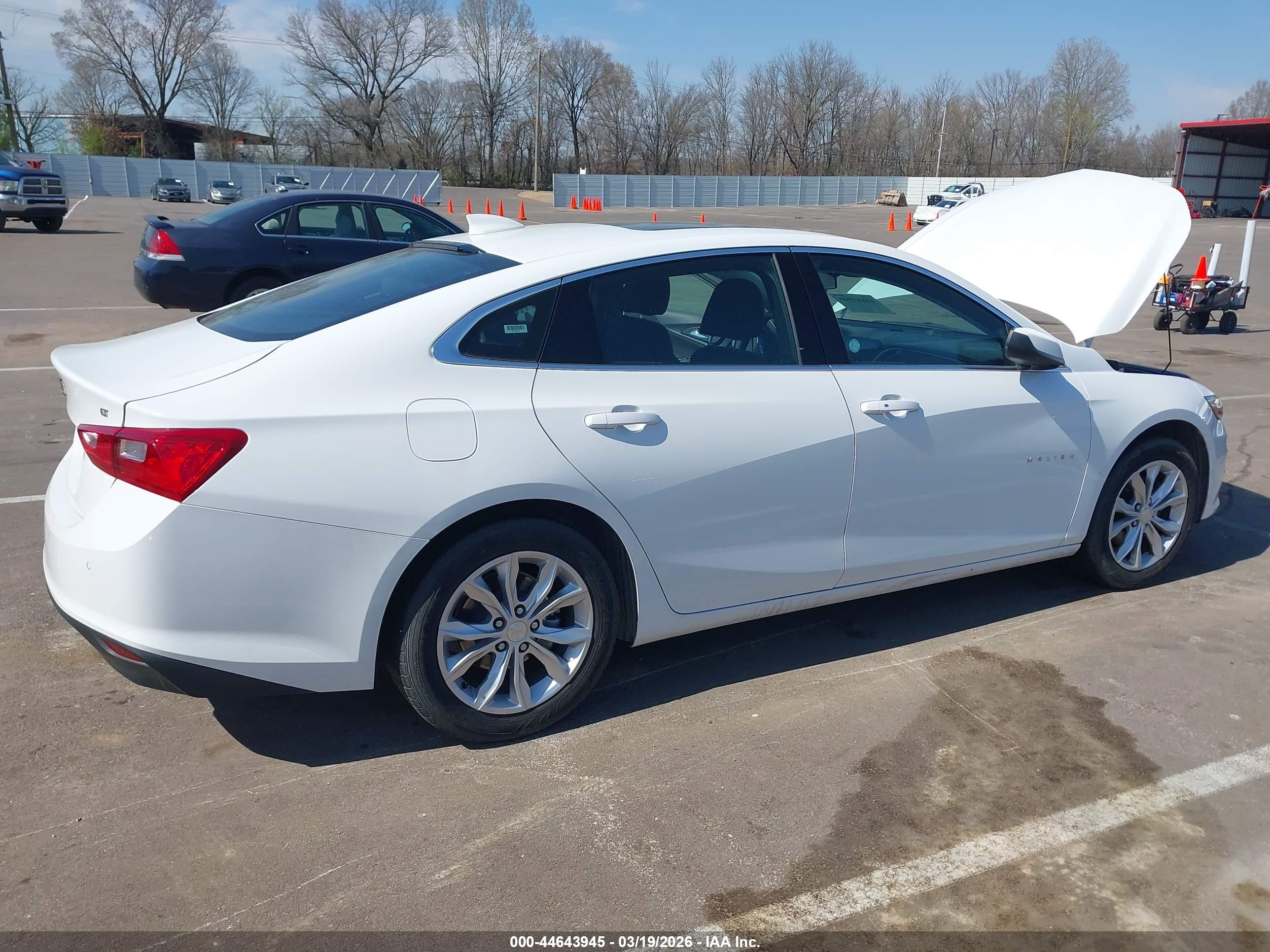 CHEVROLET MALIBU image 6