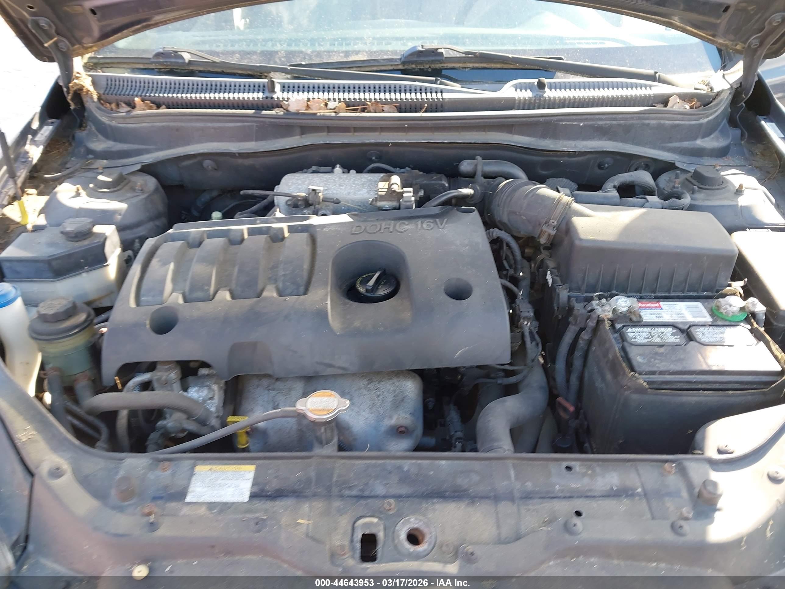 HYUNDAI ACCENT image 10