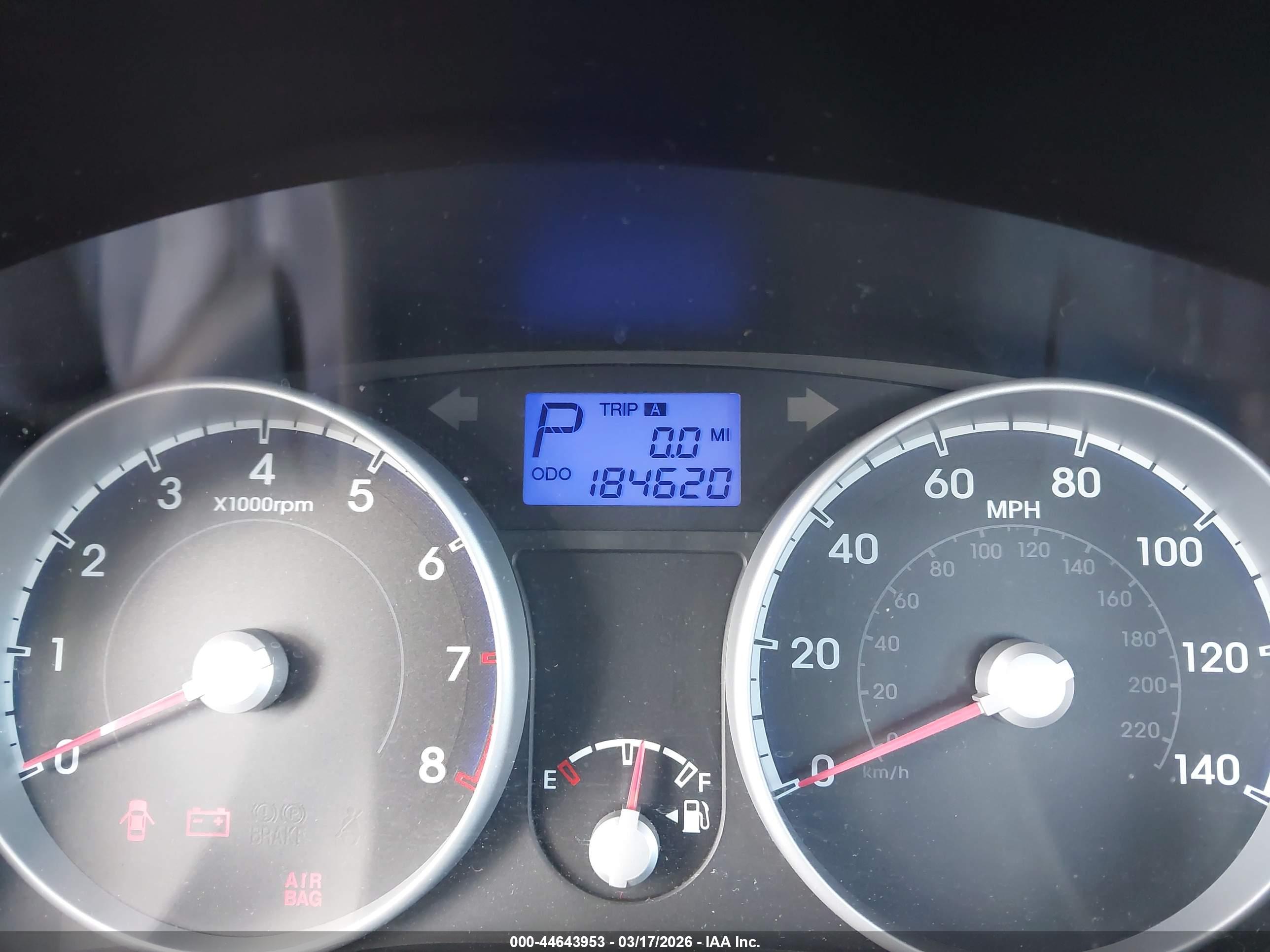HYUNDAI ACCENT image 7